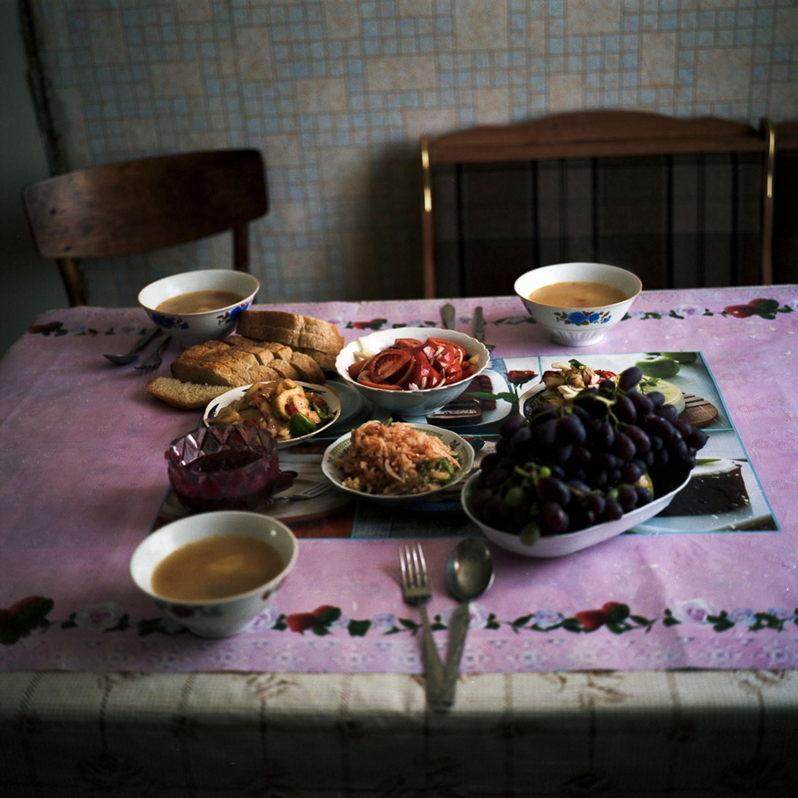 © Michael Vince Kim - Image from the The Koreans of Kazakhstan photography project