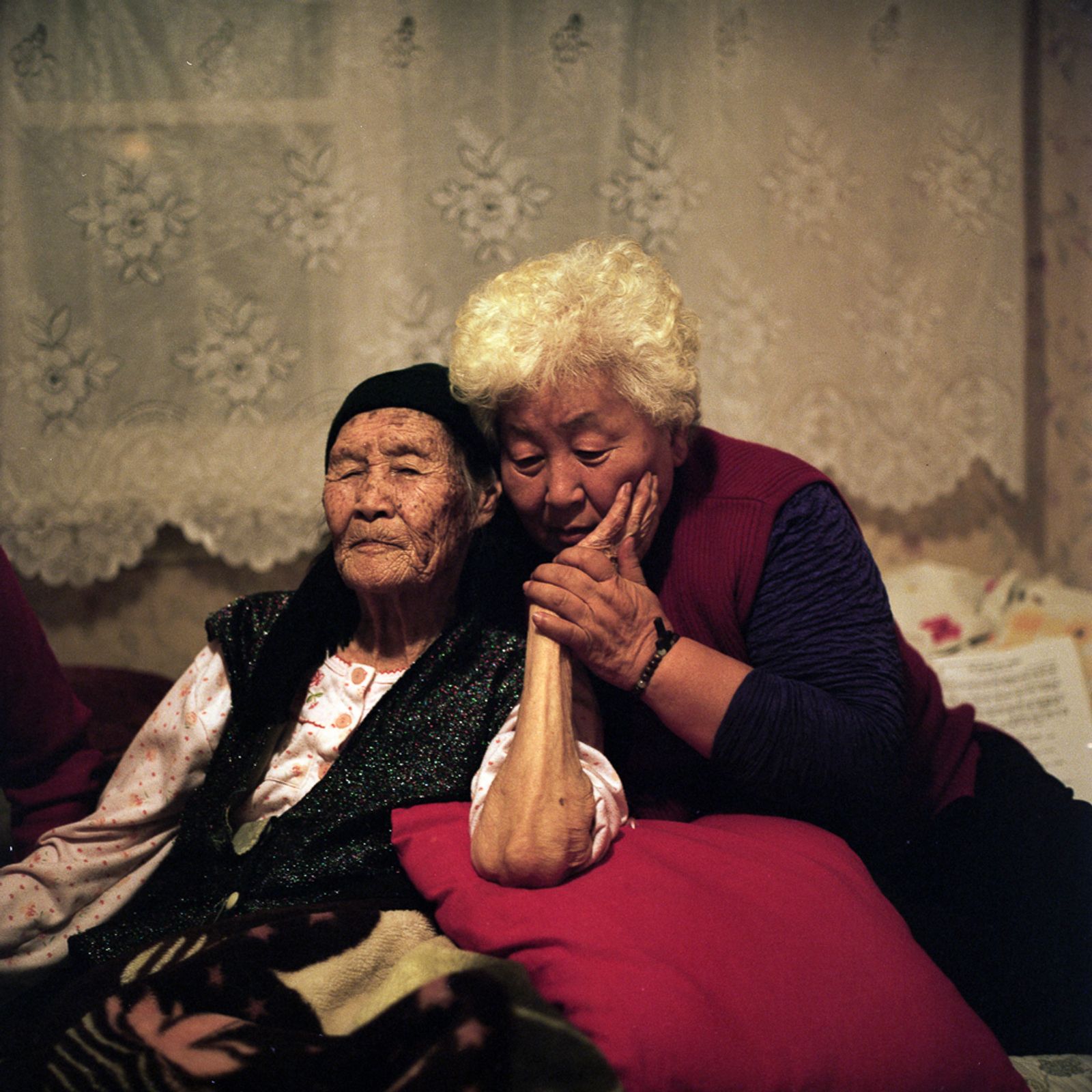 © Michael Vince Kim - Image from the The Koreans of Kazakhstan photography project