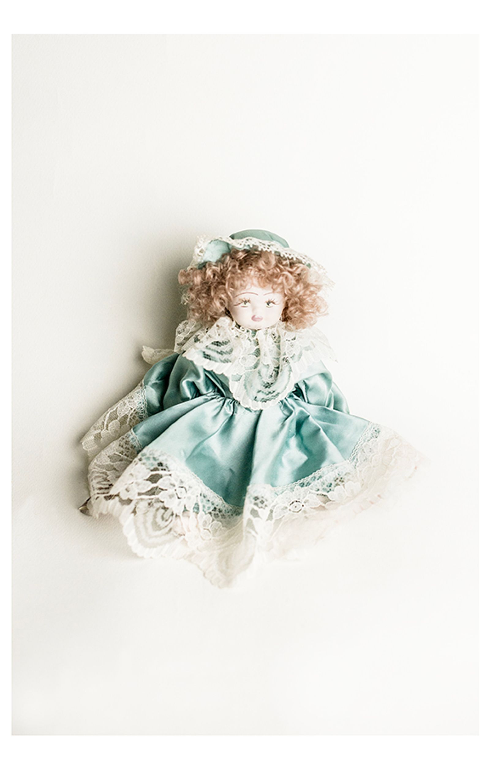 © Claudia Corrent - Image from the fifty years photography project