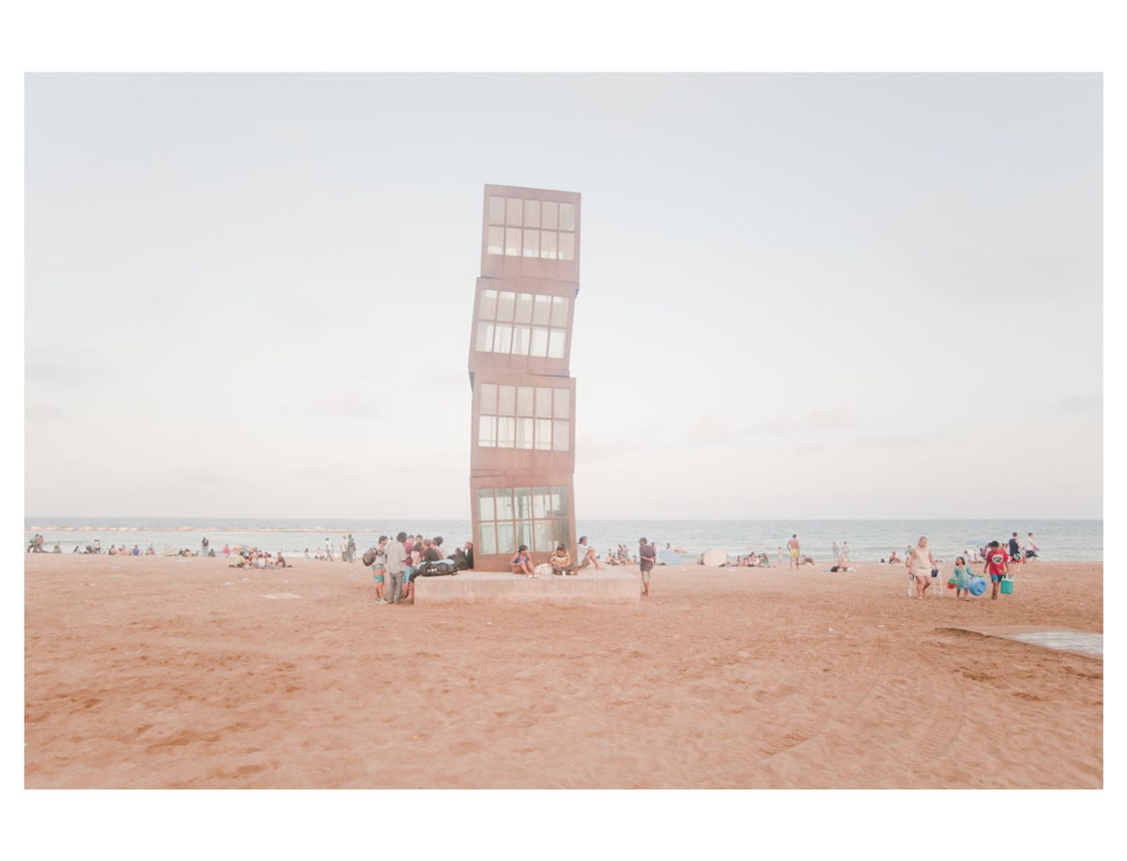 © Claudia Corrent - Image from the Barcelona photography project