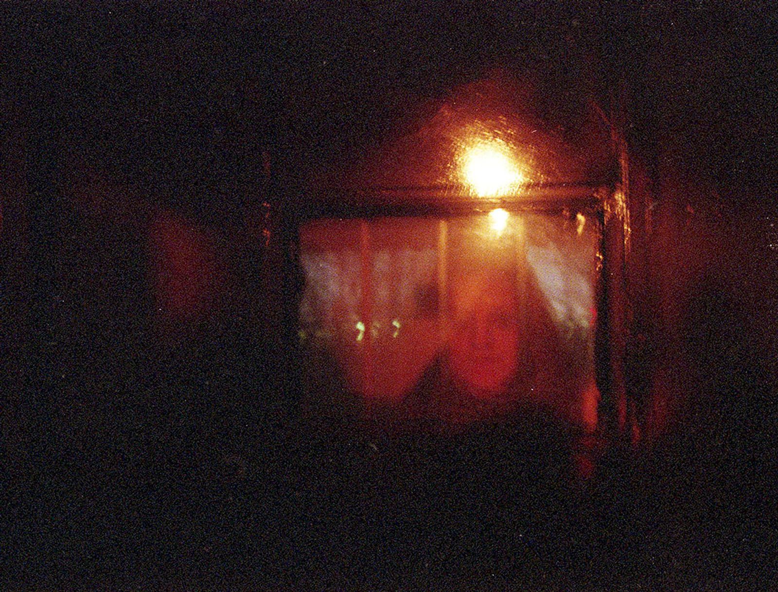 © Elissavet Sikalou - Image from the Insomnia for the chosen ones photography project