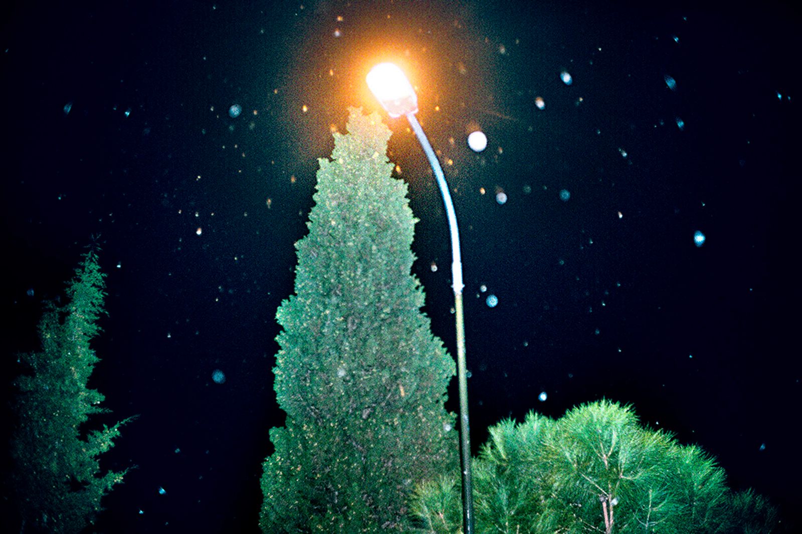© Elissavet Sikalou - Image from the Insomnia for the chosen ones photography project