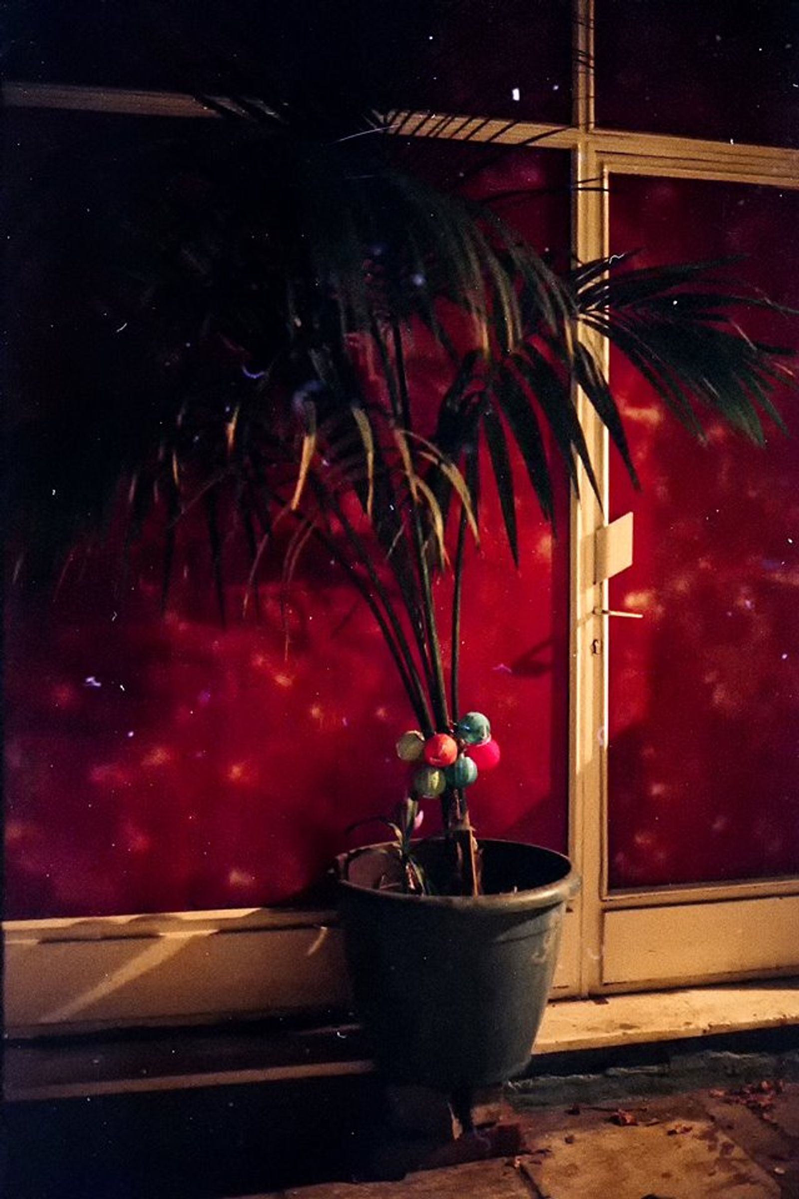 © Elissavet Sikalou - Image from the Insomnia for the chosen ones photography project