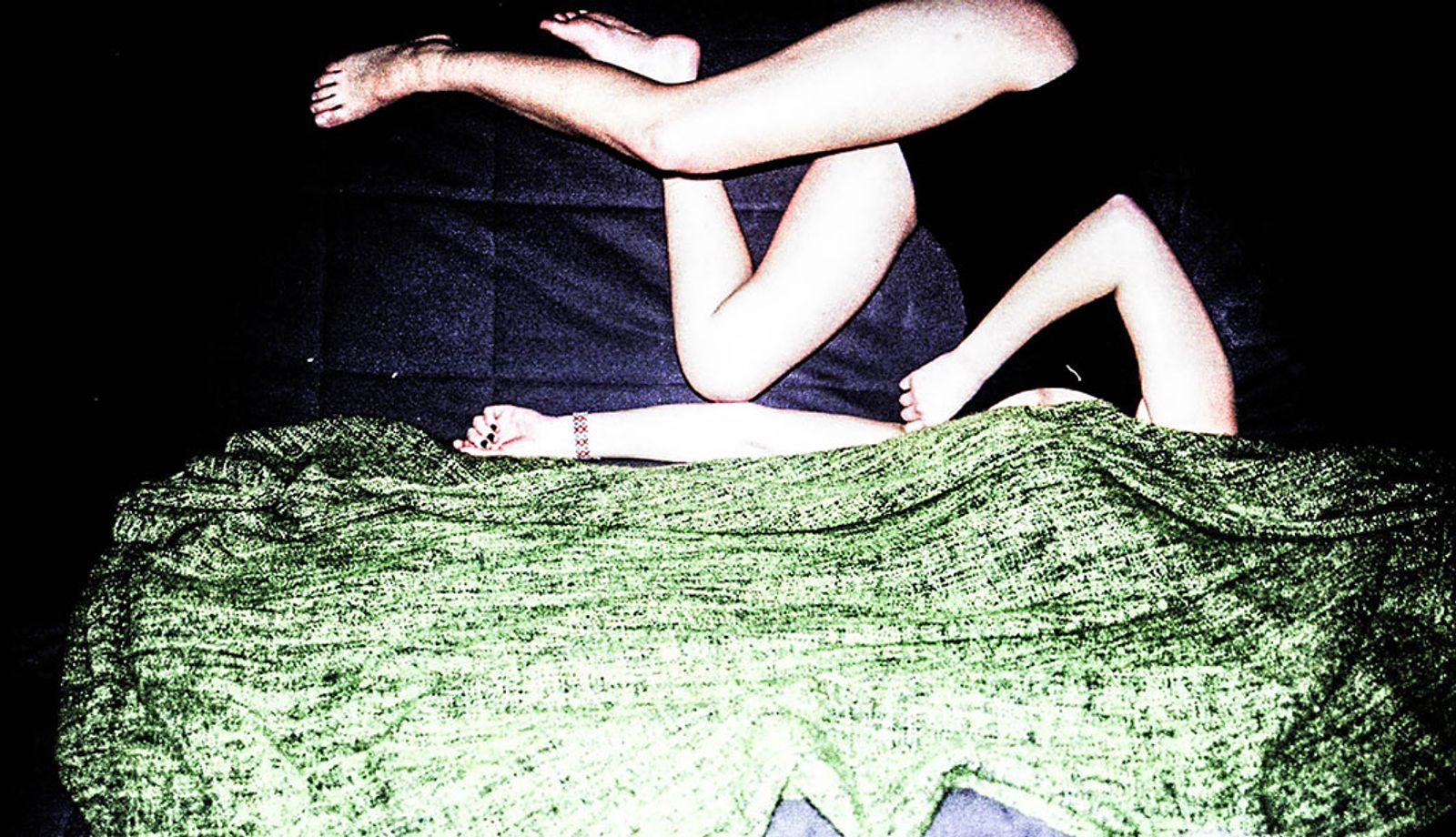© Elissavet Sikalou - Image from the Insomnia for the chosen ones photography project