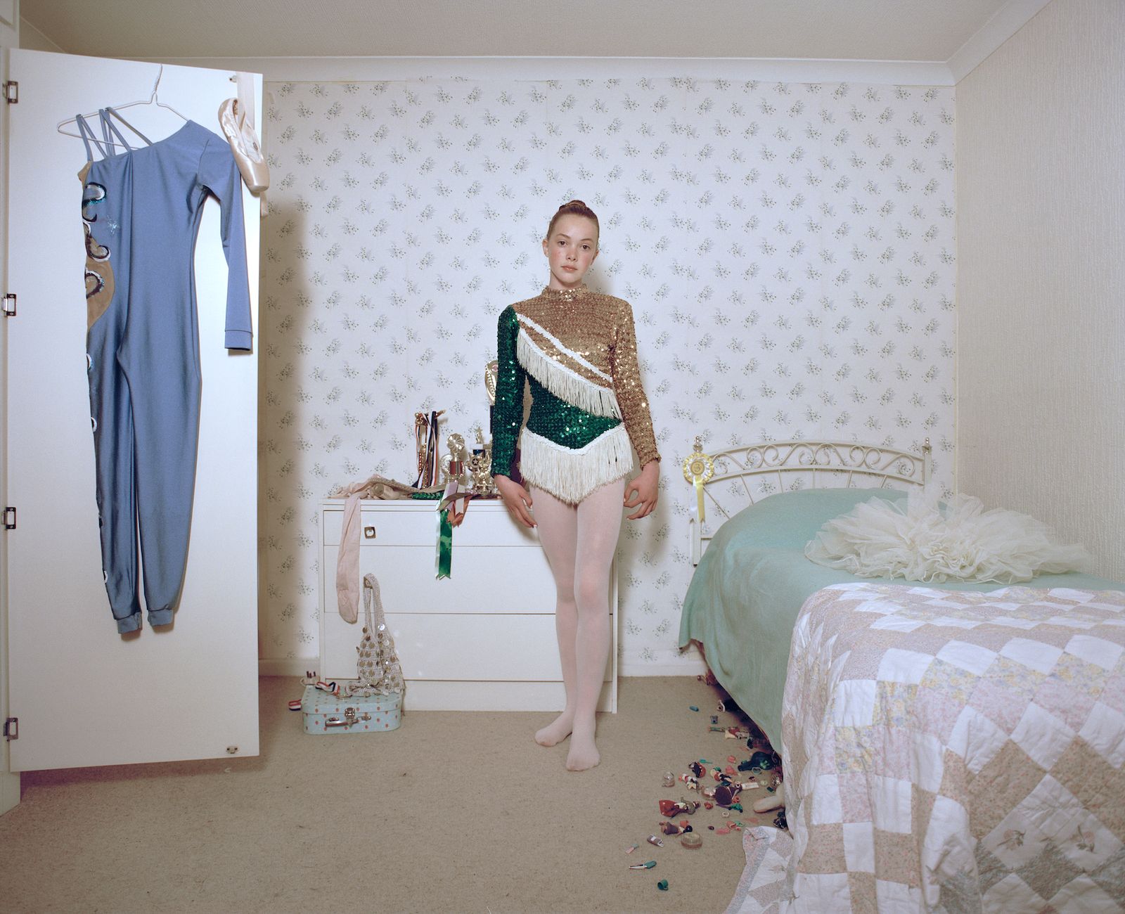 © Carina Kehlet Schou - Image from the My Stringbean, My Woman photography project