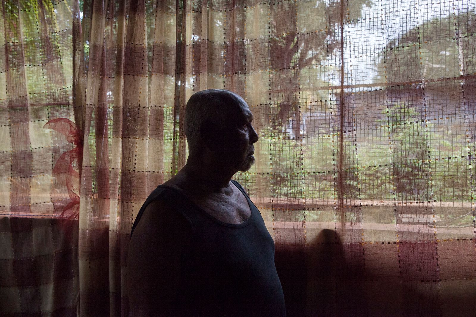 © Morgan Fache - Image from the Chagos: injustice towards the islands photography project