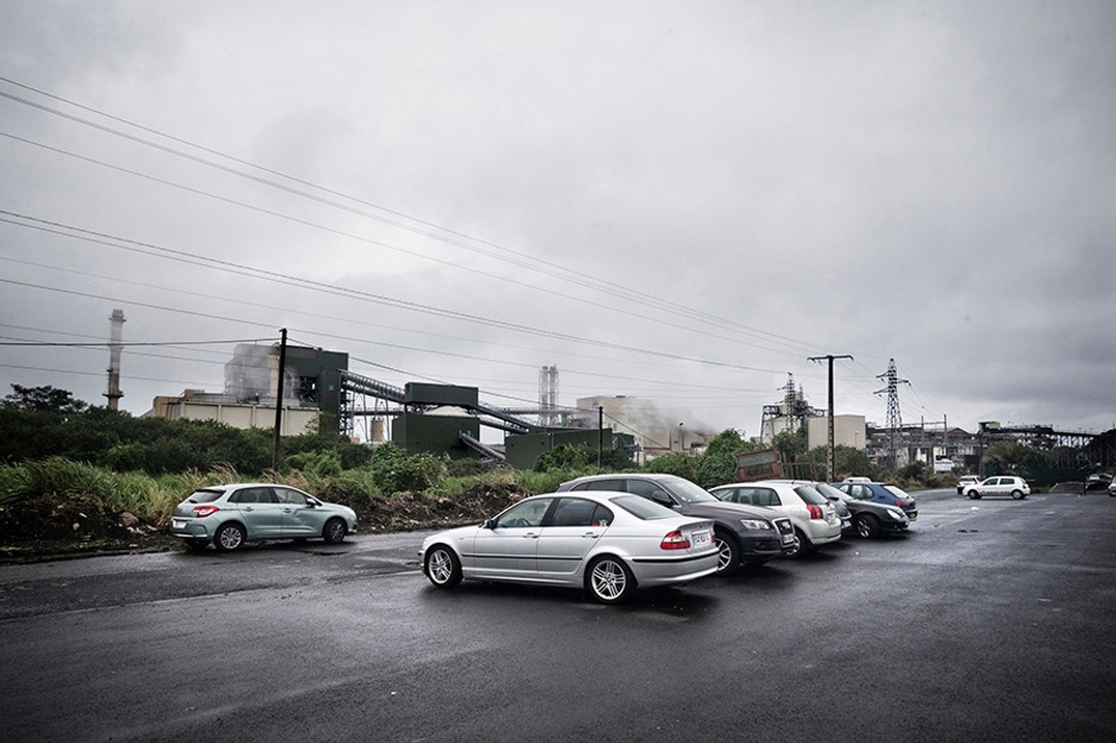 © Morgan Fache - Image from the From India to Reunion Island:From indenture to emancipation photography project