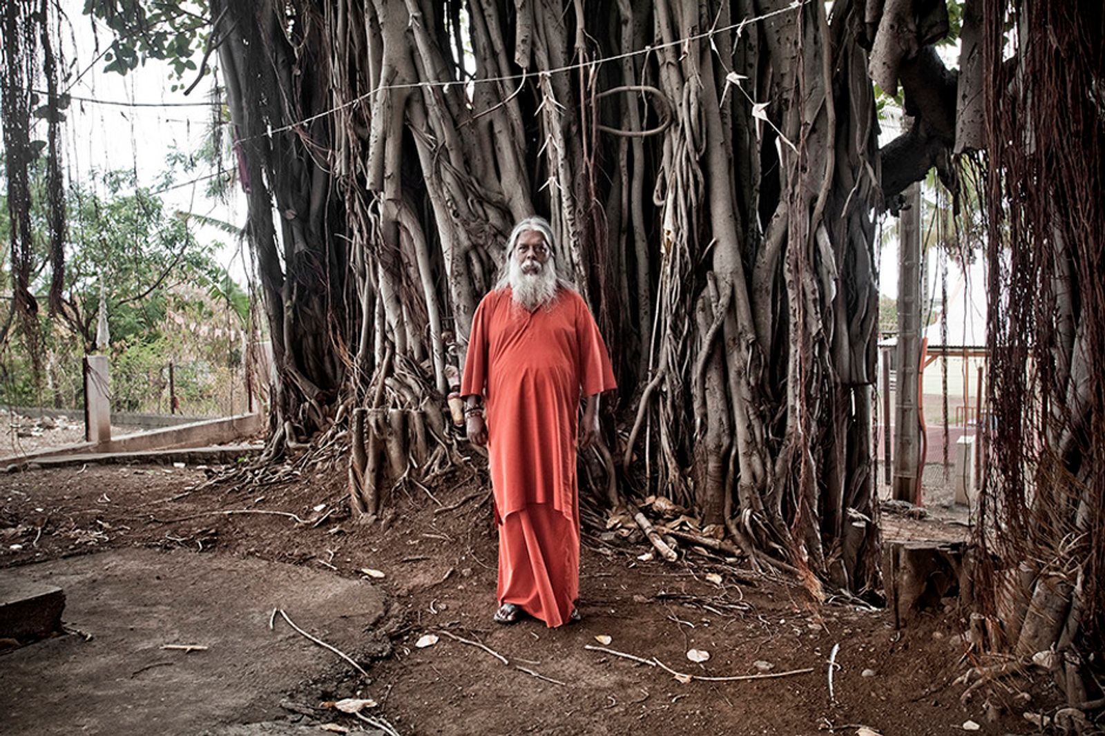 © Morgan Fache - Image from the From India to Reunion Island:From indenture to emancipation photography project