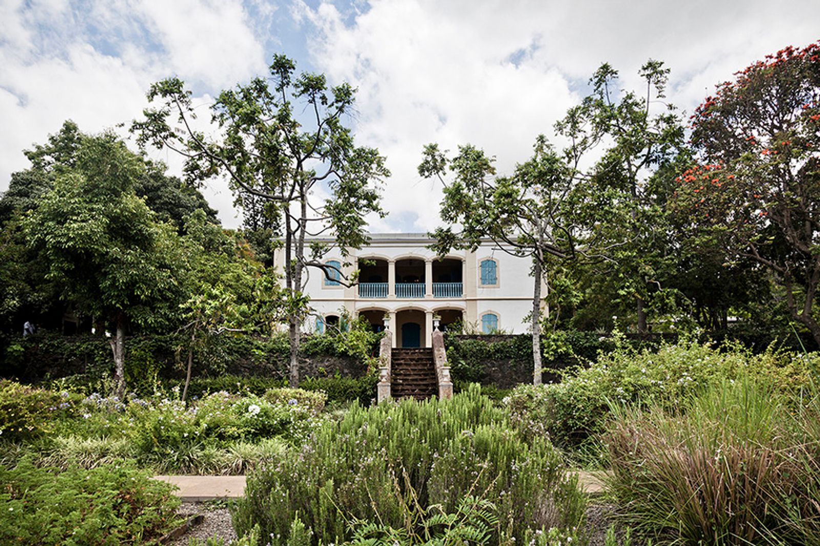 © Morgan Fache - Image from the From India to Reunion Island:From indenture to emancipation photography project