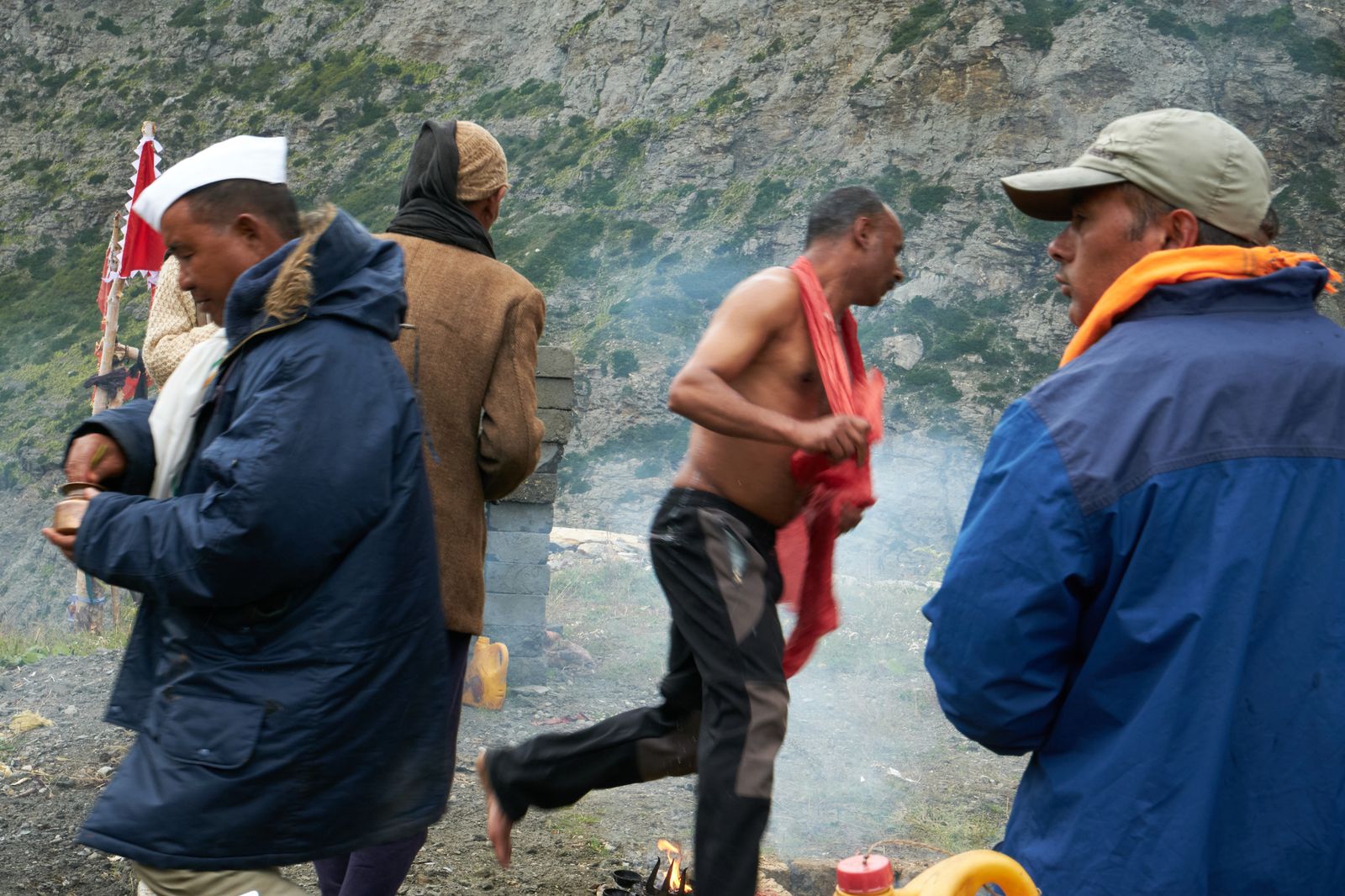 © Chetan Toliya - Image from the Johār photography project