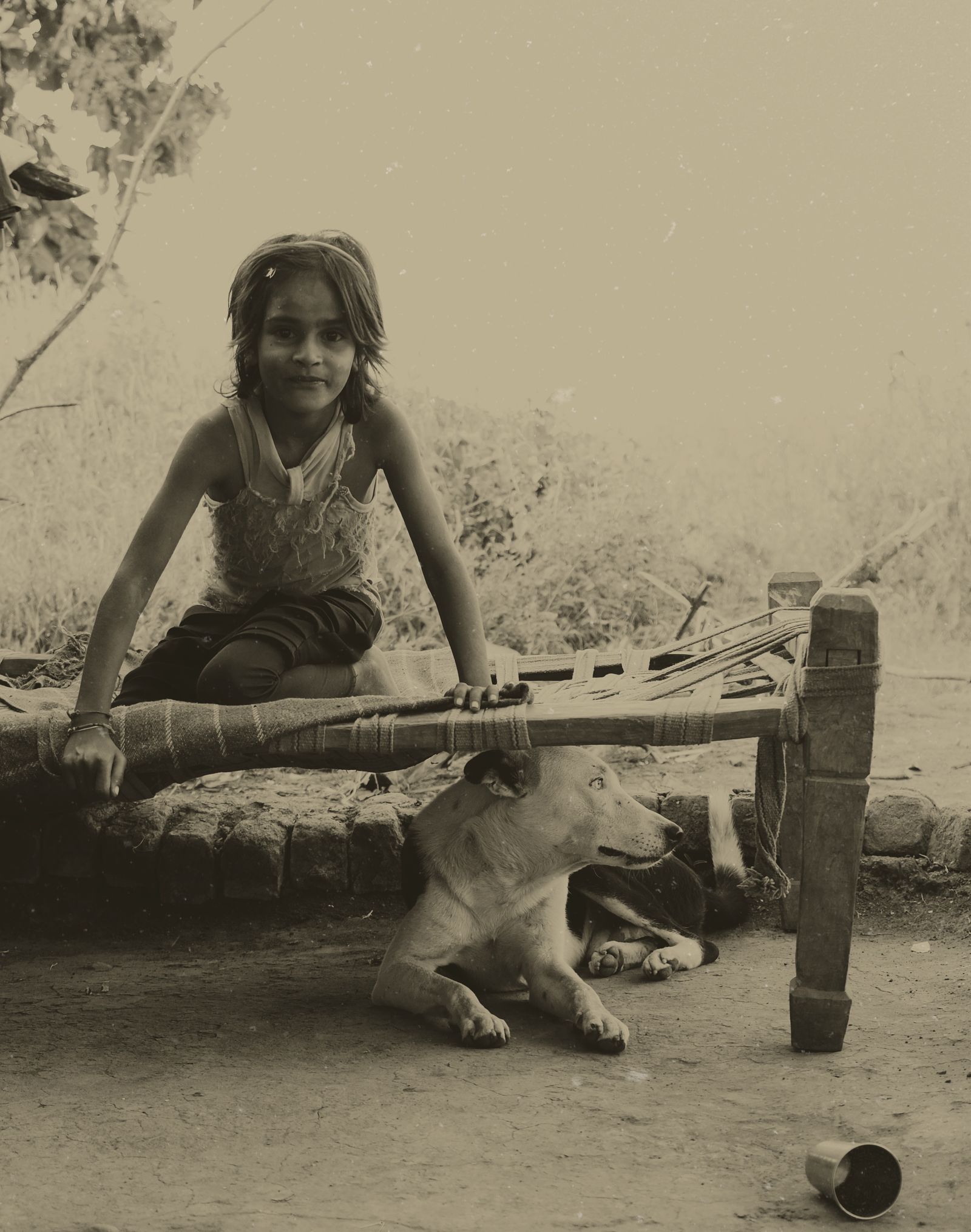 © Chetan Toliya - Image from the Narmada Valley photography project
