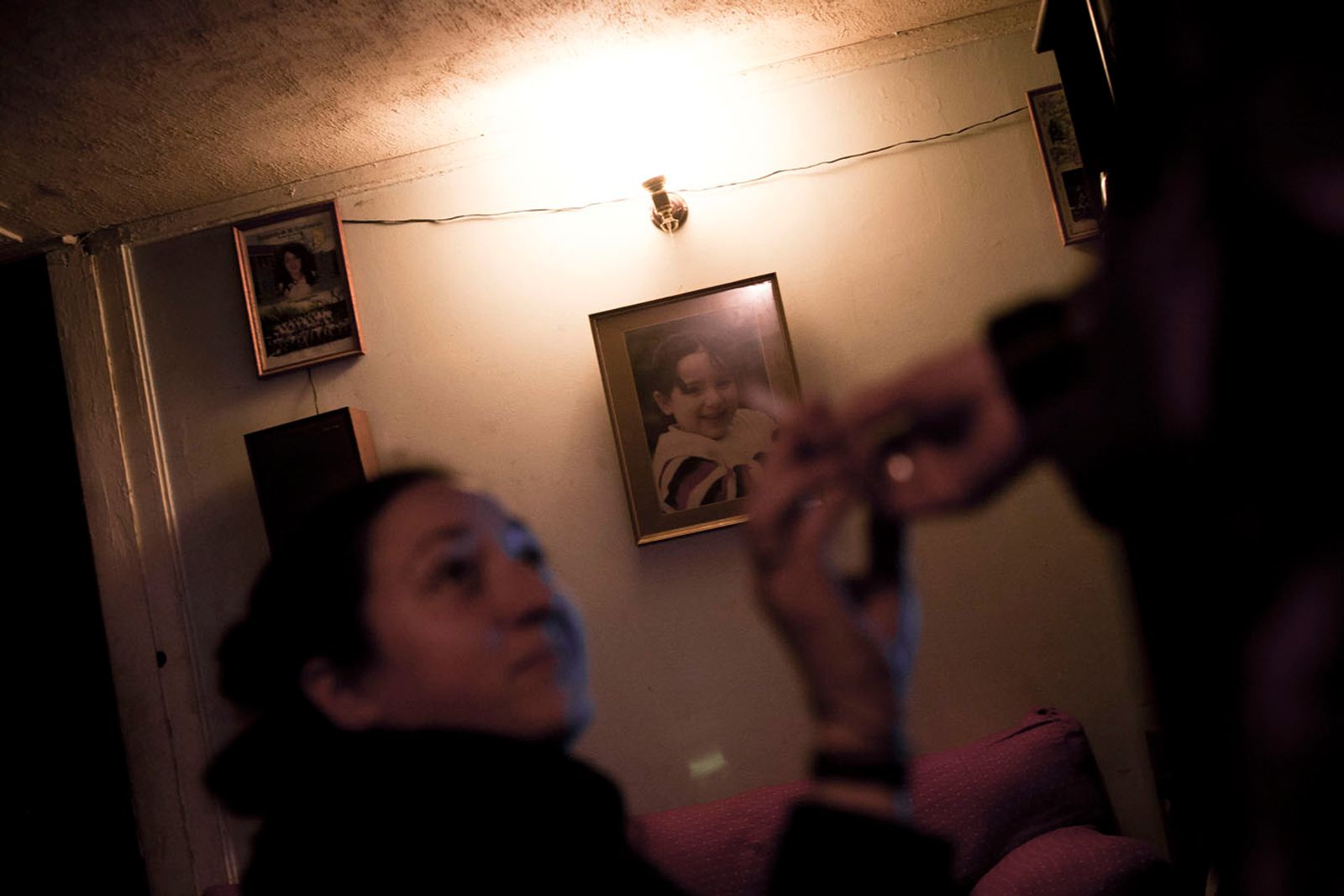 © Cristóbal Olivares - Image from the In Karen's Name photography project