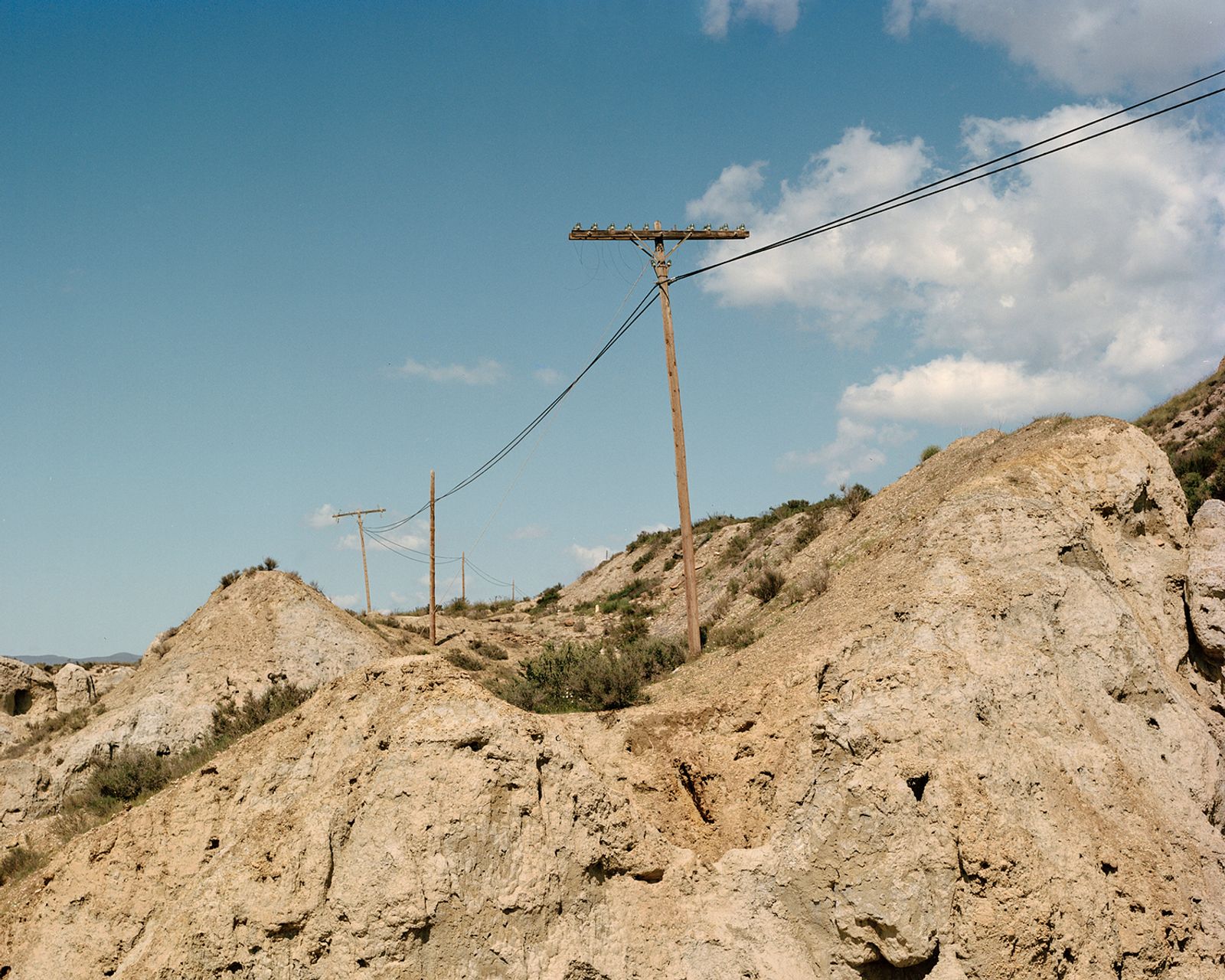 © Andrea Pugiotto - Tabernas Desert, Spain.