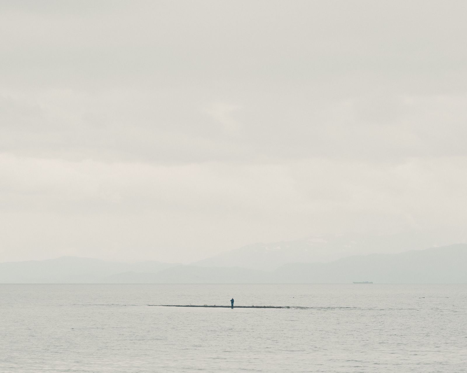 © Andrea Pugiotto - Image from the The End of the road photography project