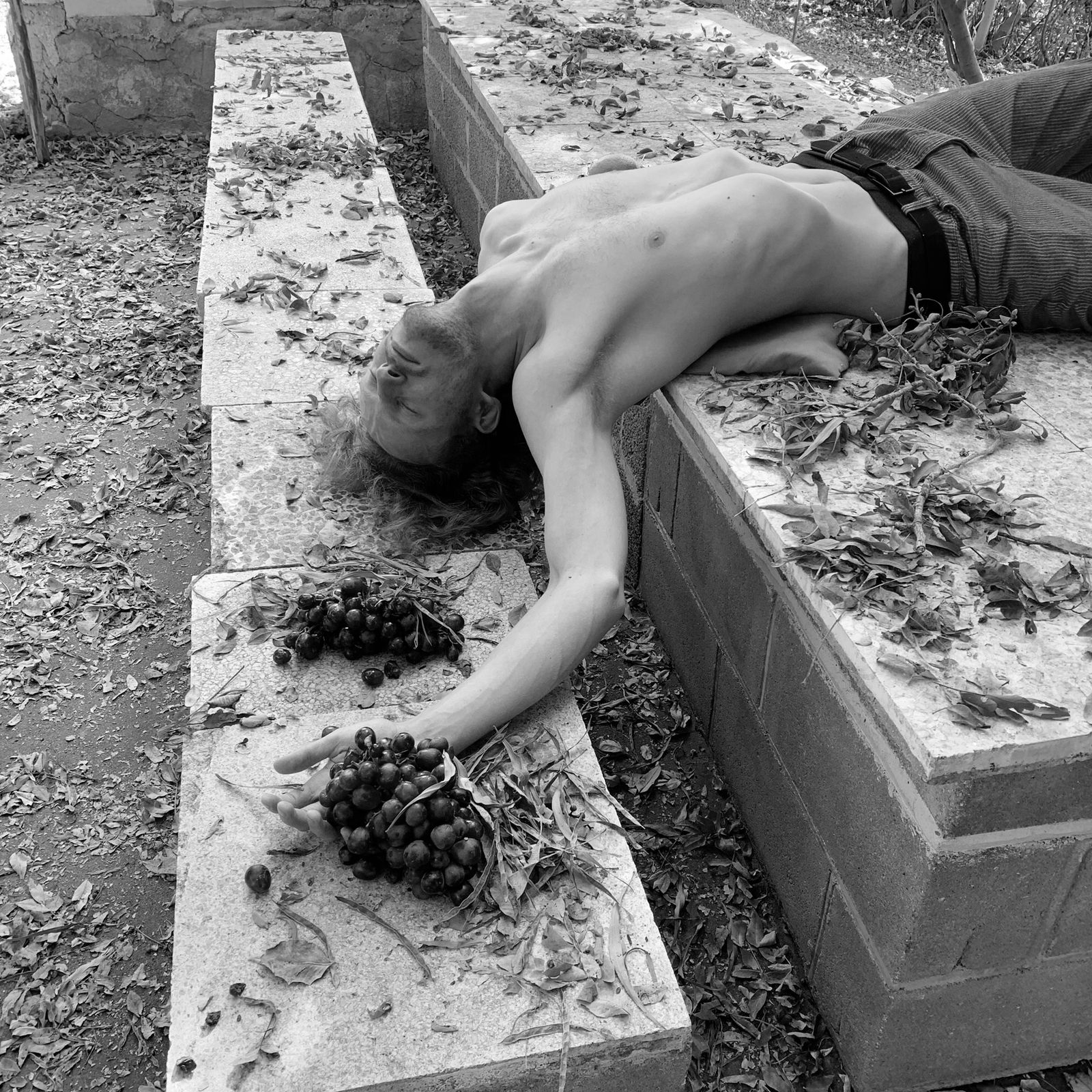 © Cheryl Newman - Image from the Searching For Aphrodite photography project