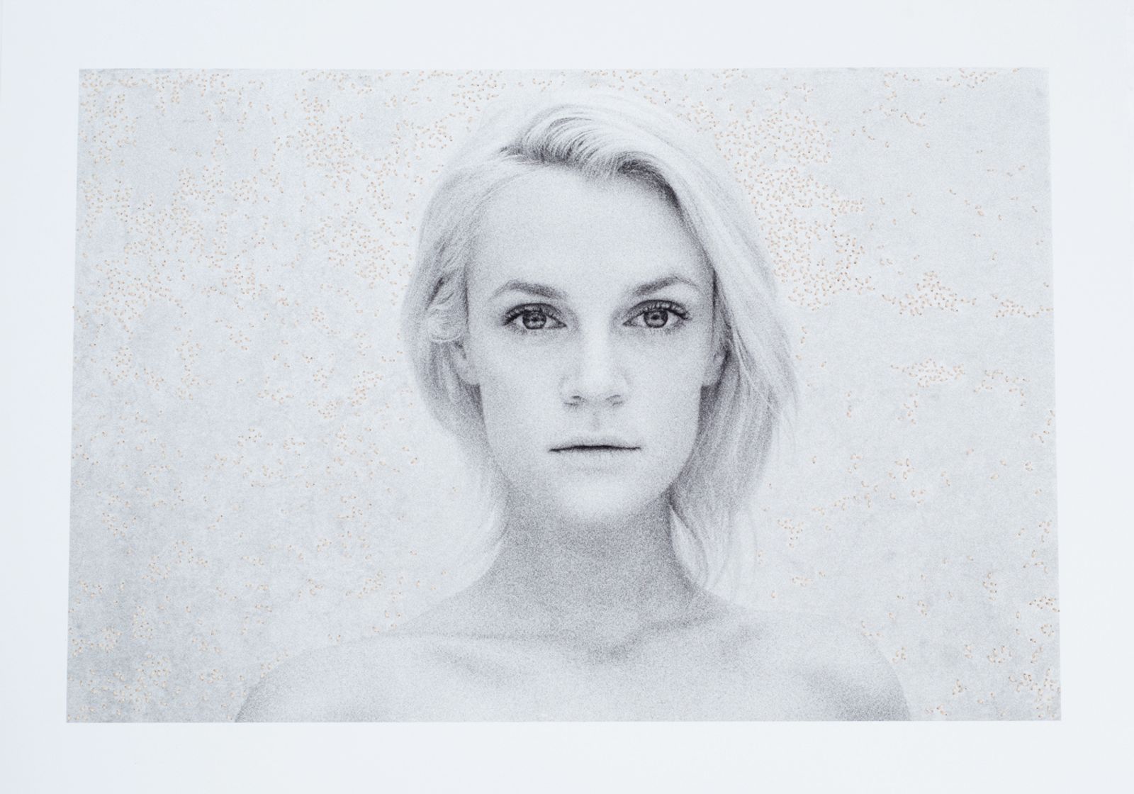 © Ximena del Valle - Image from the TRAMA photography project