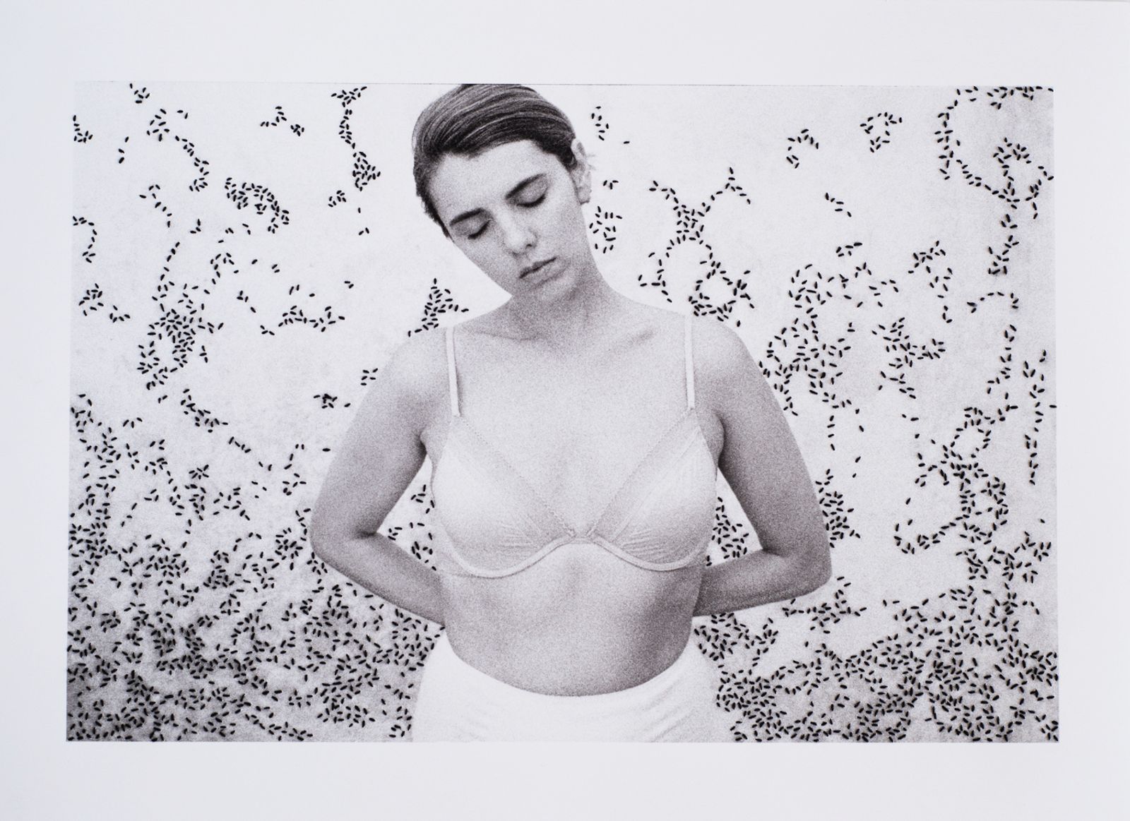 © Ximena del Valle - Image from the TRAMA photography project