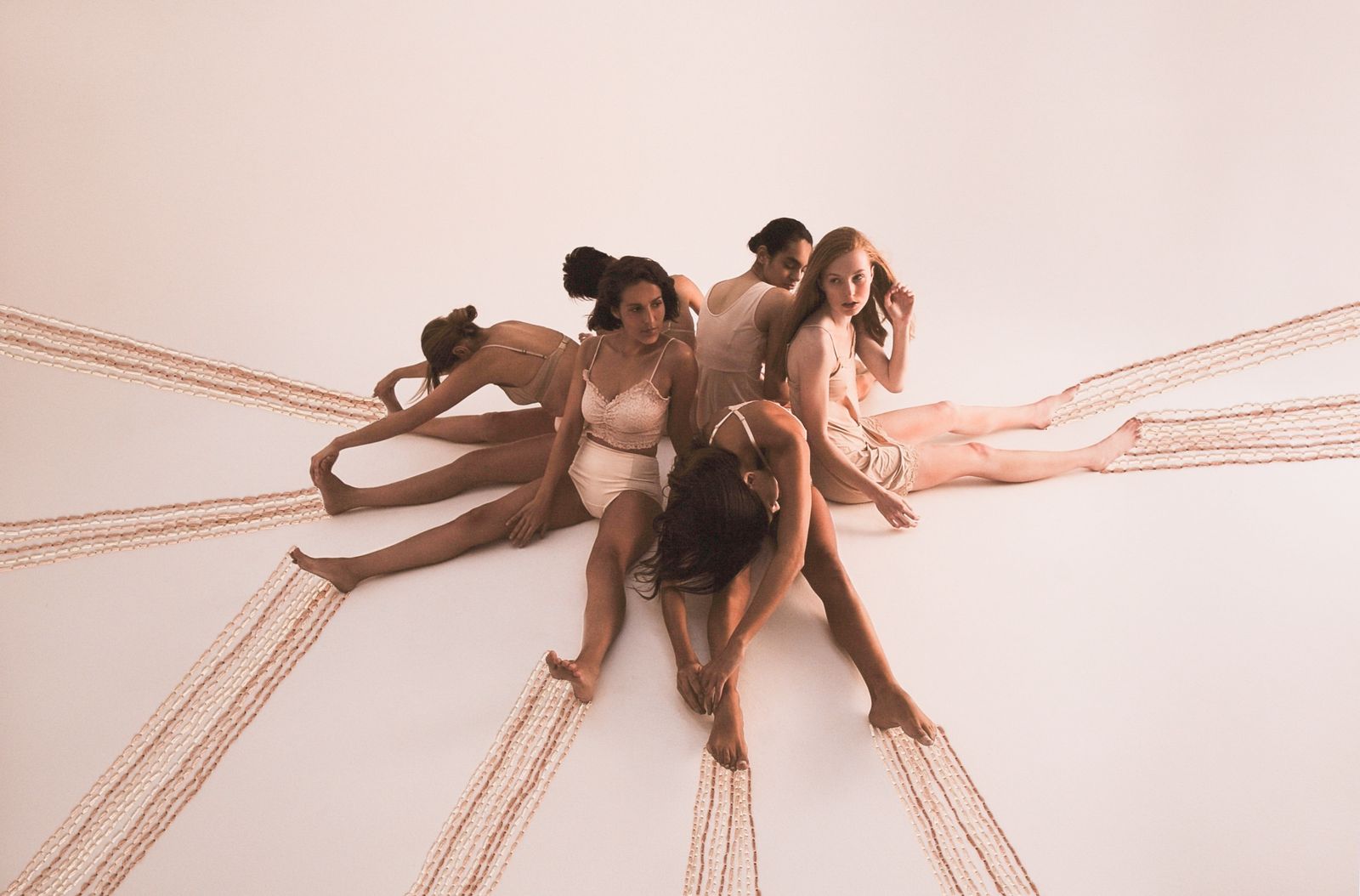 © Ximena del Valle - Image from the TRAMA photography project