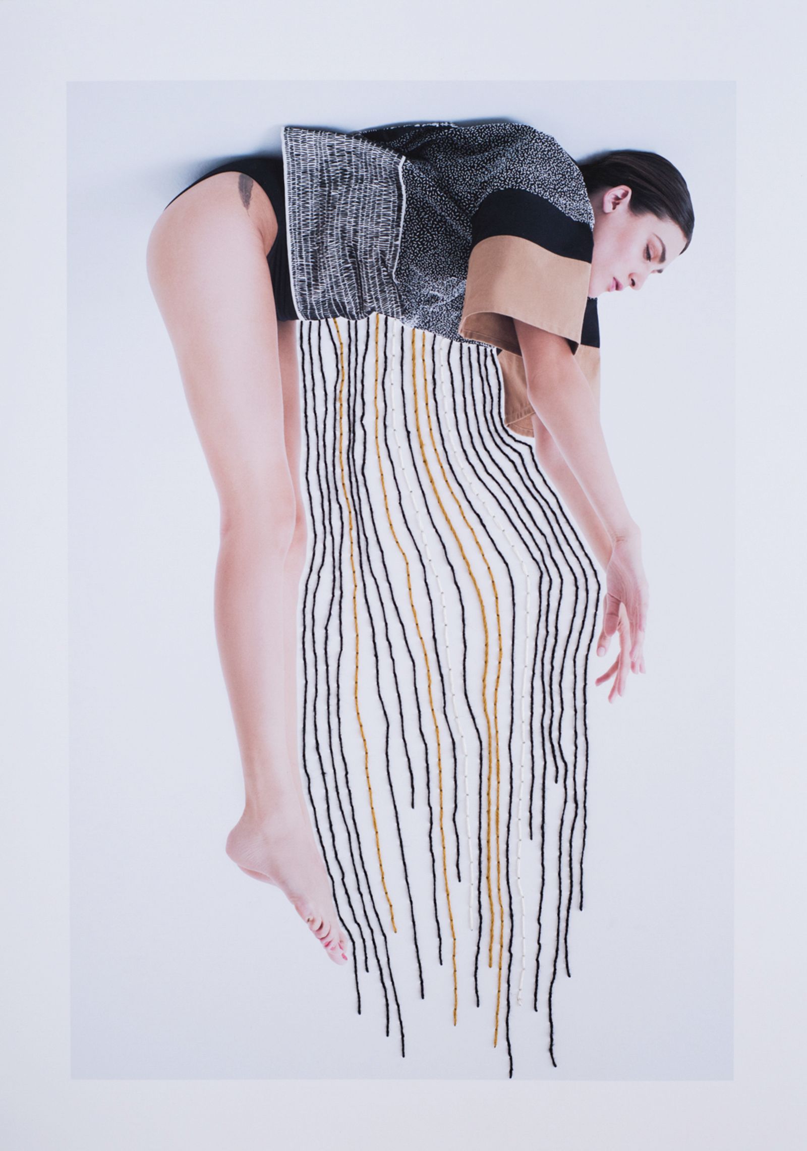 © Ximena del Valle - Image from the TRAMA photography project