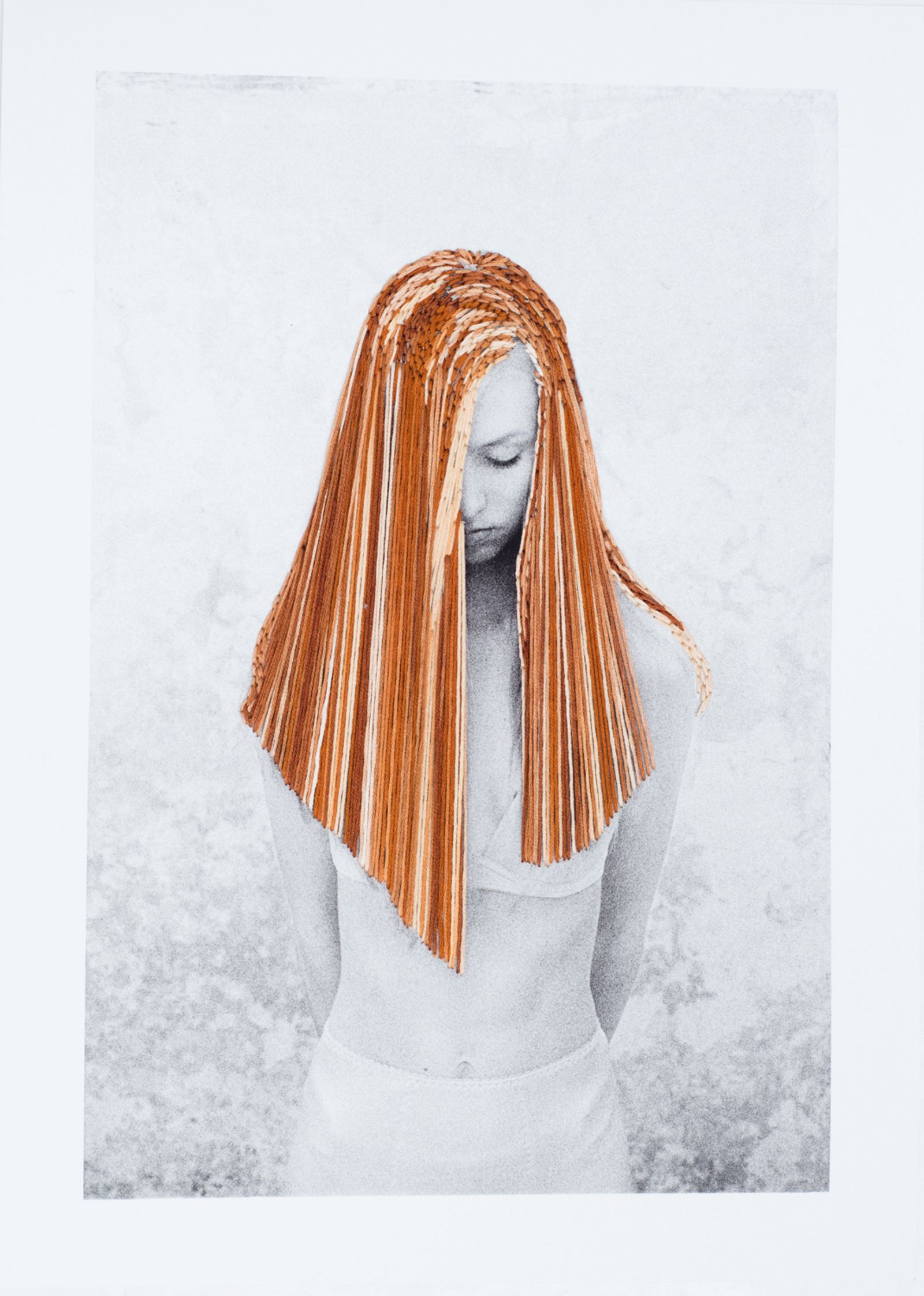 © Ximena del Valle - Image from the TRAMA photography project