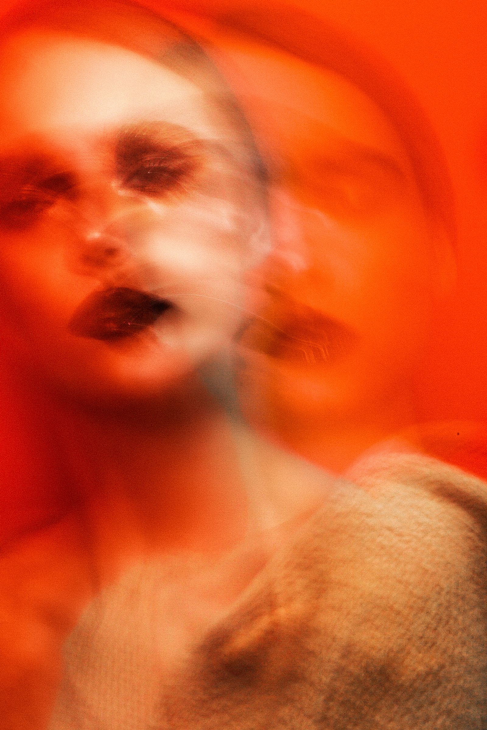 © Victoria Viprada Balaban - Image from the Color Therapy photography project