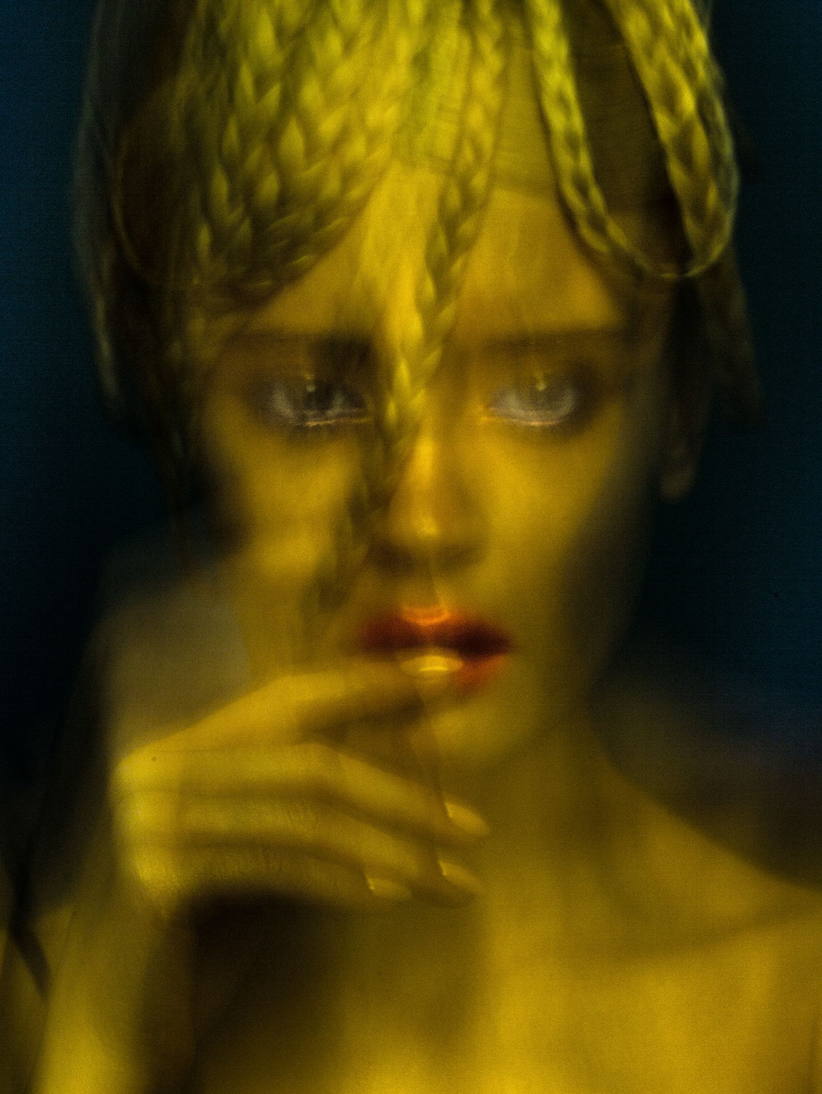 © Victoria Viprada Balaban - Image from the Color Therapy photography project