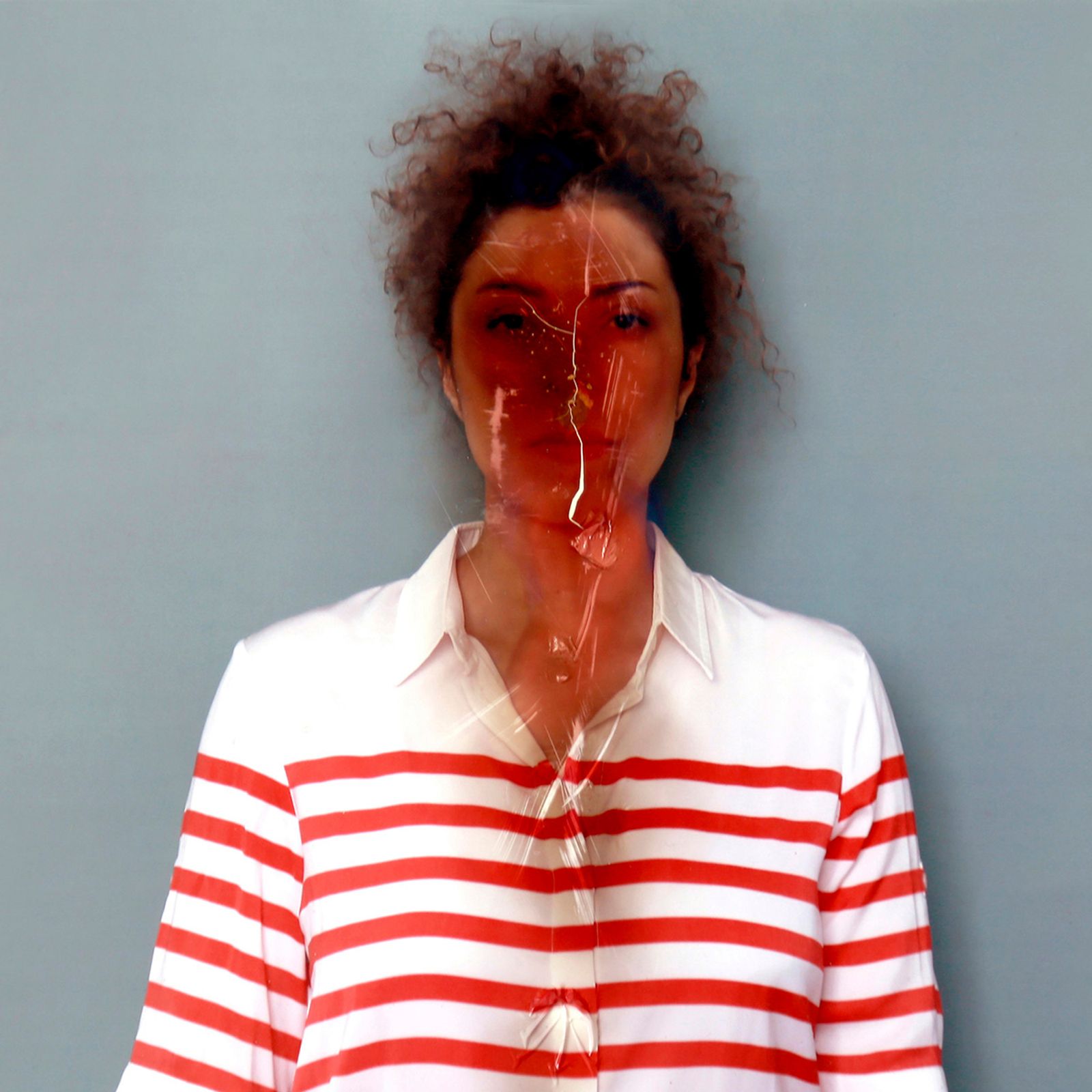 © Mahnaz Minavand - Image from the Faceless photography project