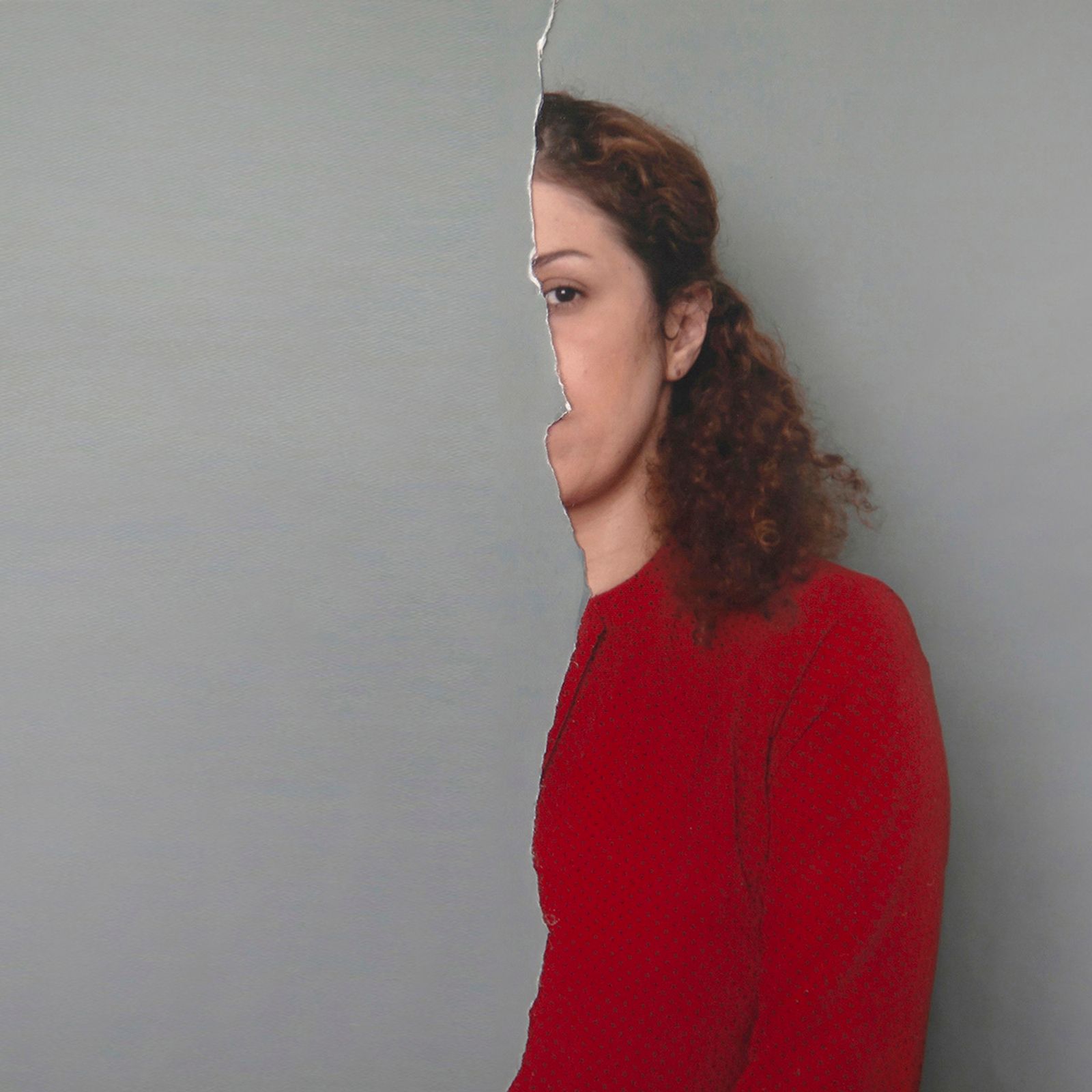 © Mahnaz Minavand - Image from the Faceless photography project