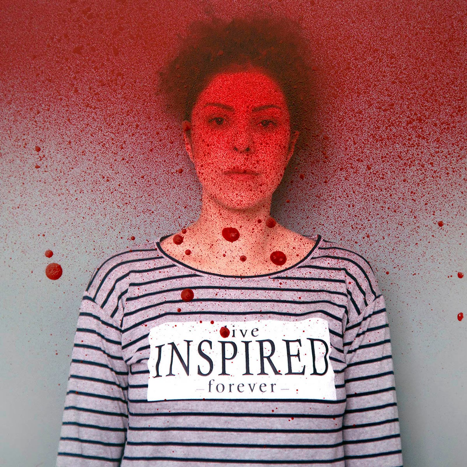 © Mahnaz Minavand - Image from the Faceless photography project