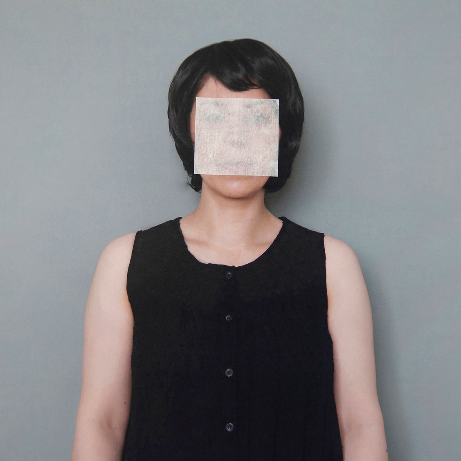 © Mahnaz Minavand - Image from the Faceless photography project