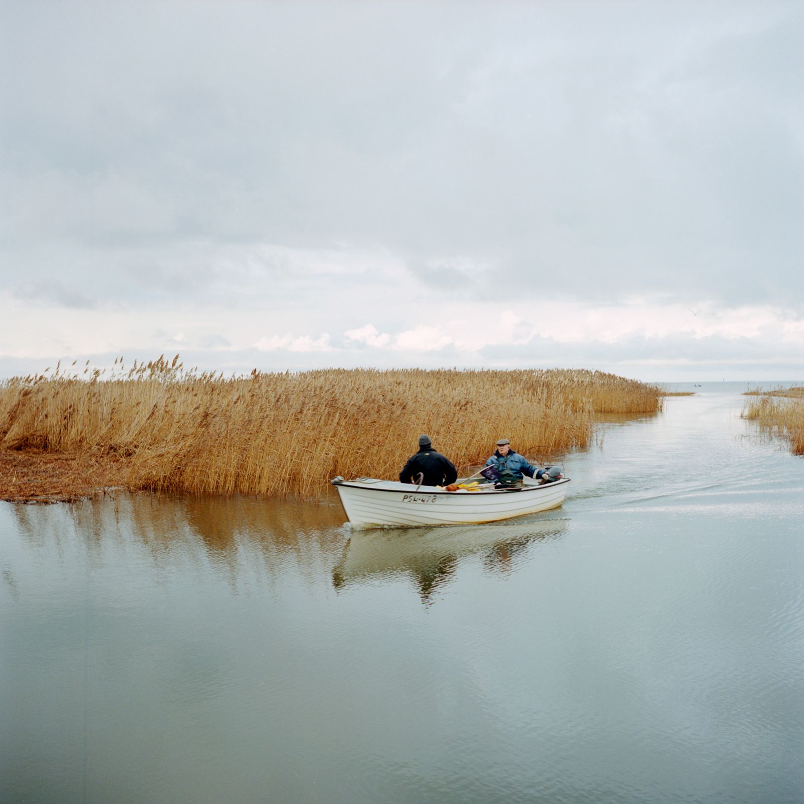 © Jérémie Jung - Image from the Kihnu, the Isle off the Time photography project