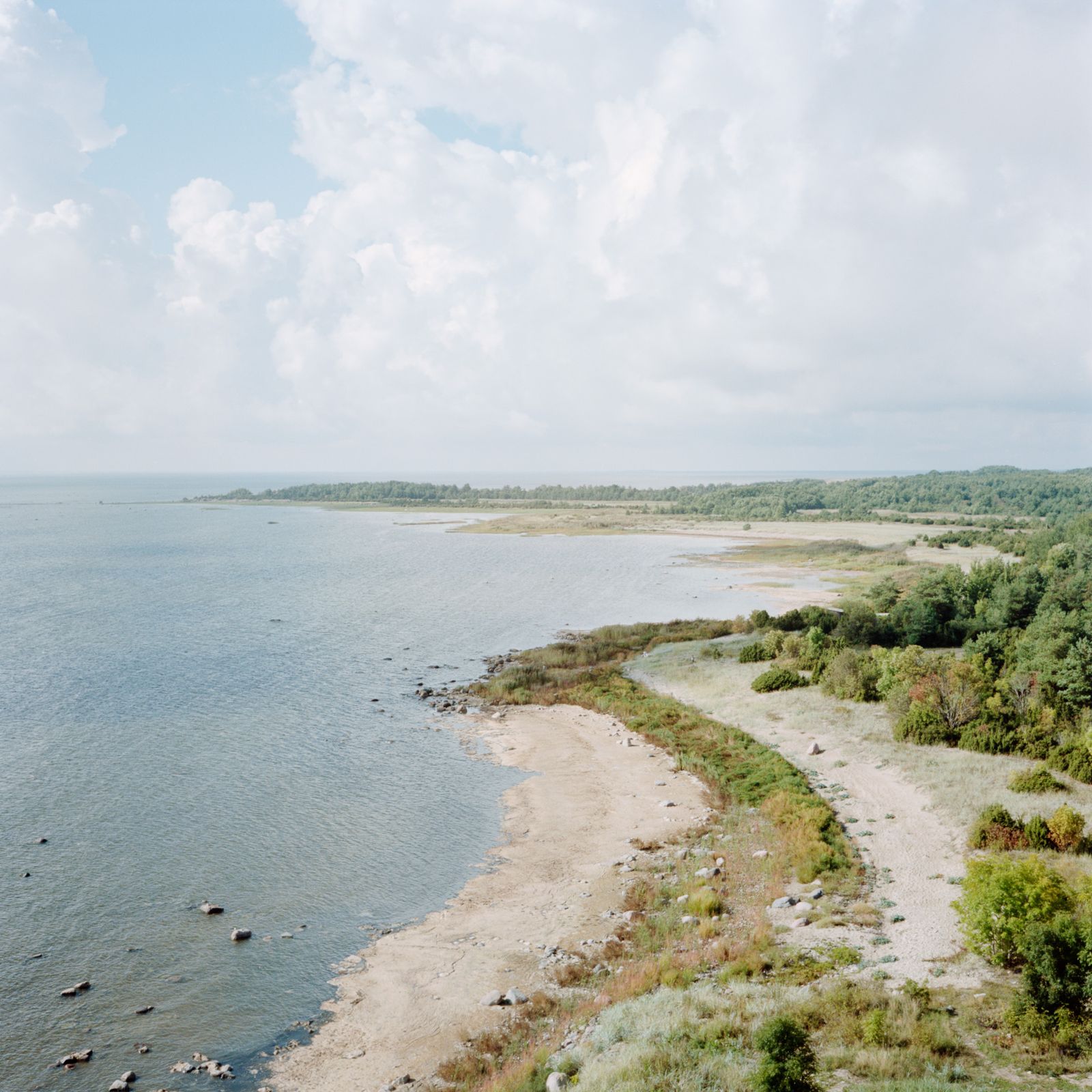 © Jérémie Jung - Image from the Kihnu, the Isle off the Time photography project