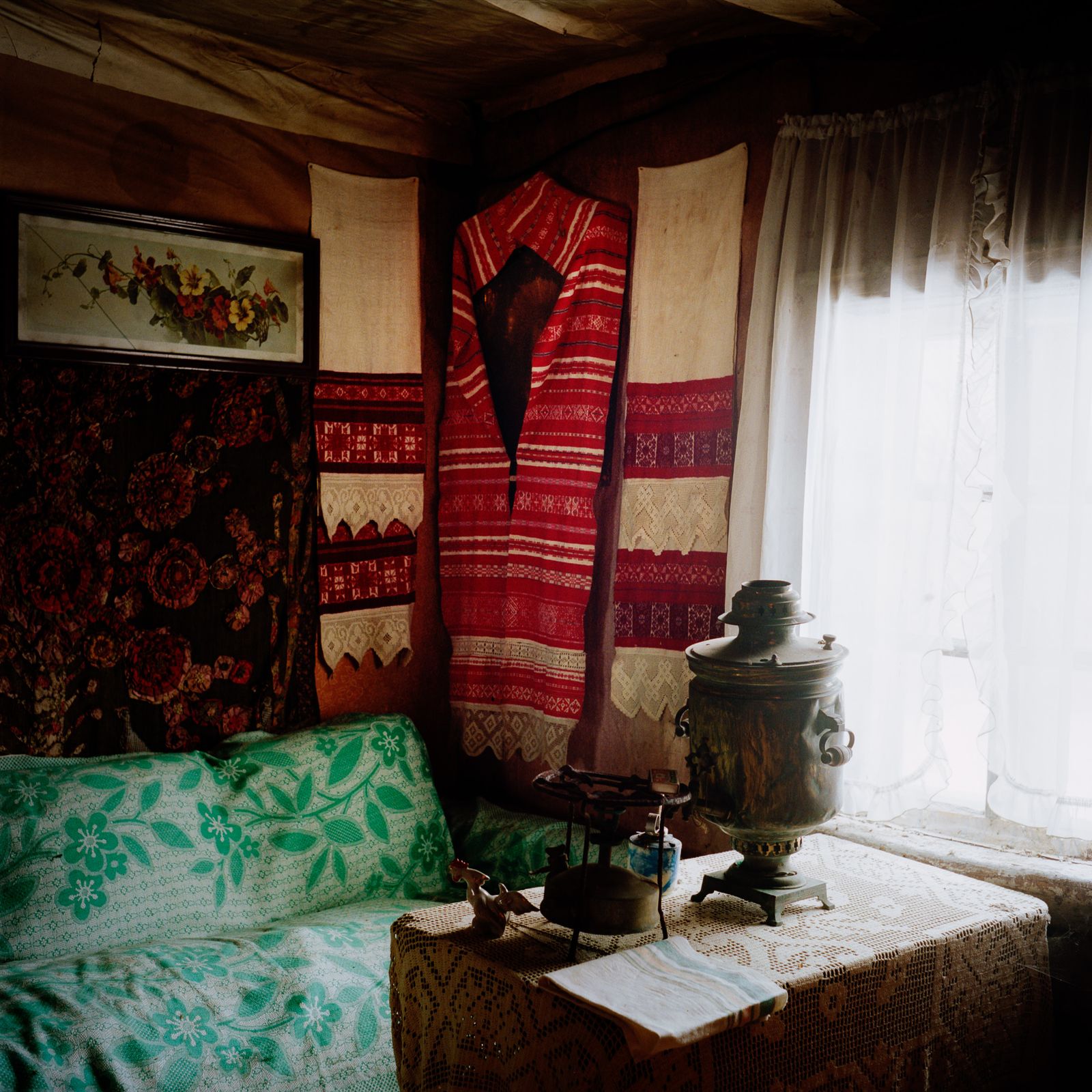 © Jérémie Jung - Image from the Setomaa, a Kingdom on the Edge photography project