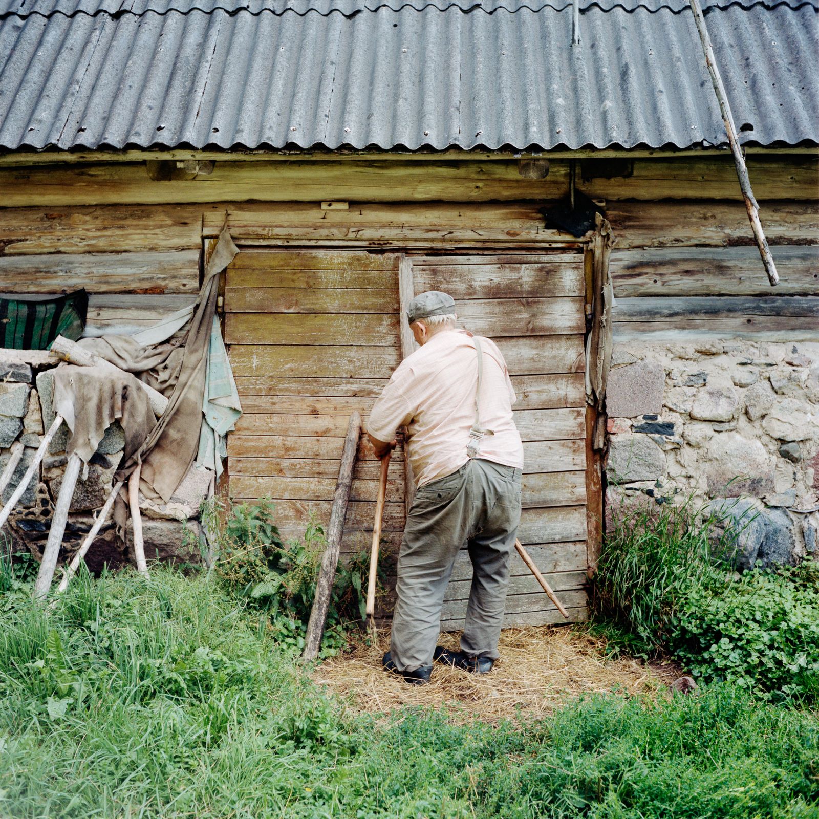 © Jérémie Jung - Image from the Setomaa, a Kingdom on the Edge photography project