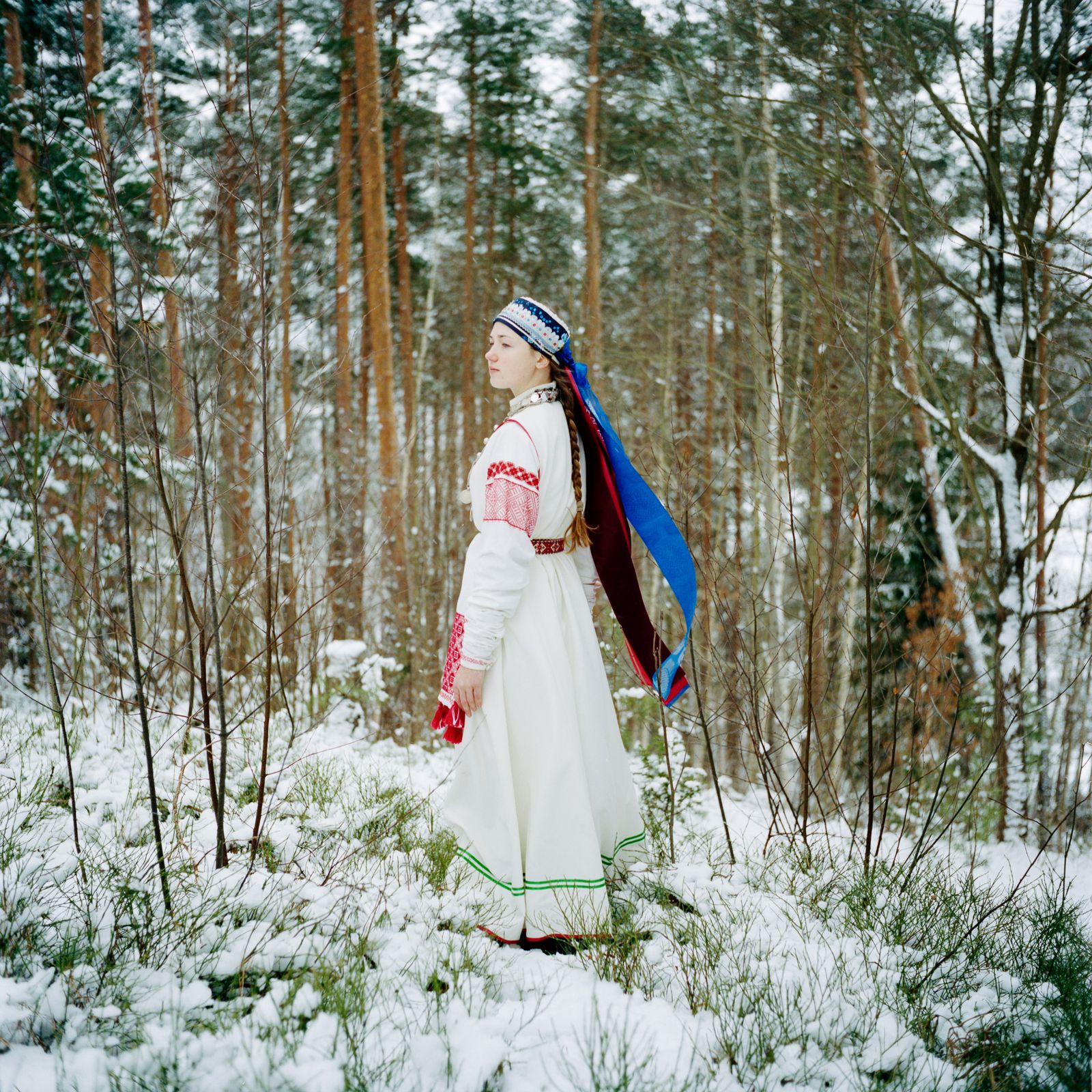 © Jérémie Jung - Image from the Setomaa, a Kingdom on the Edge photography project