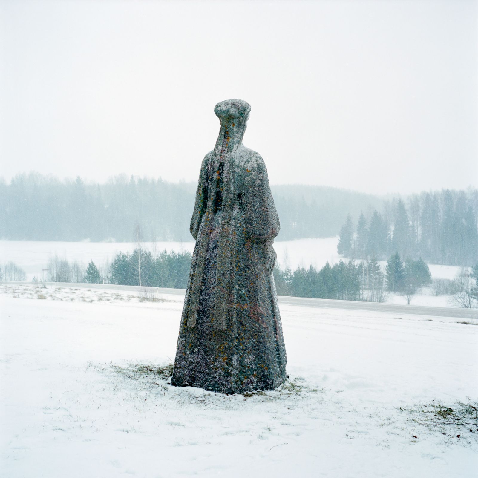 © Jérémie Jung - Image from the Setomaa, a Kingdom on the Edge photography project
