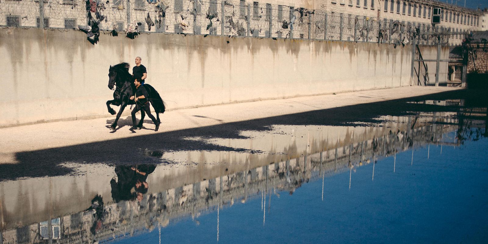 © Francesca Todde - Image from the an emotional reintegration photography project