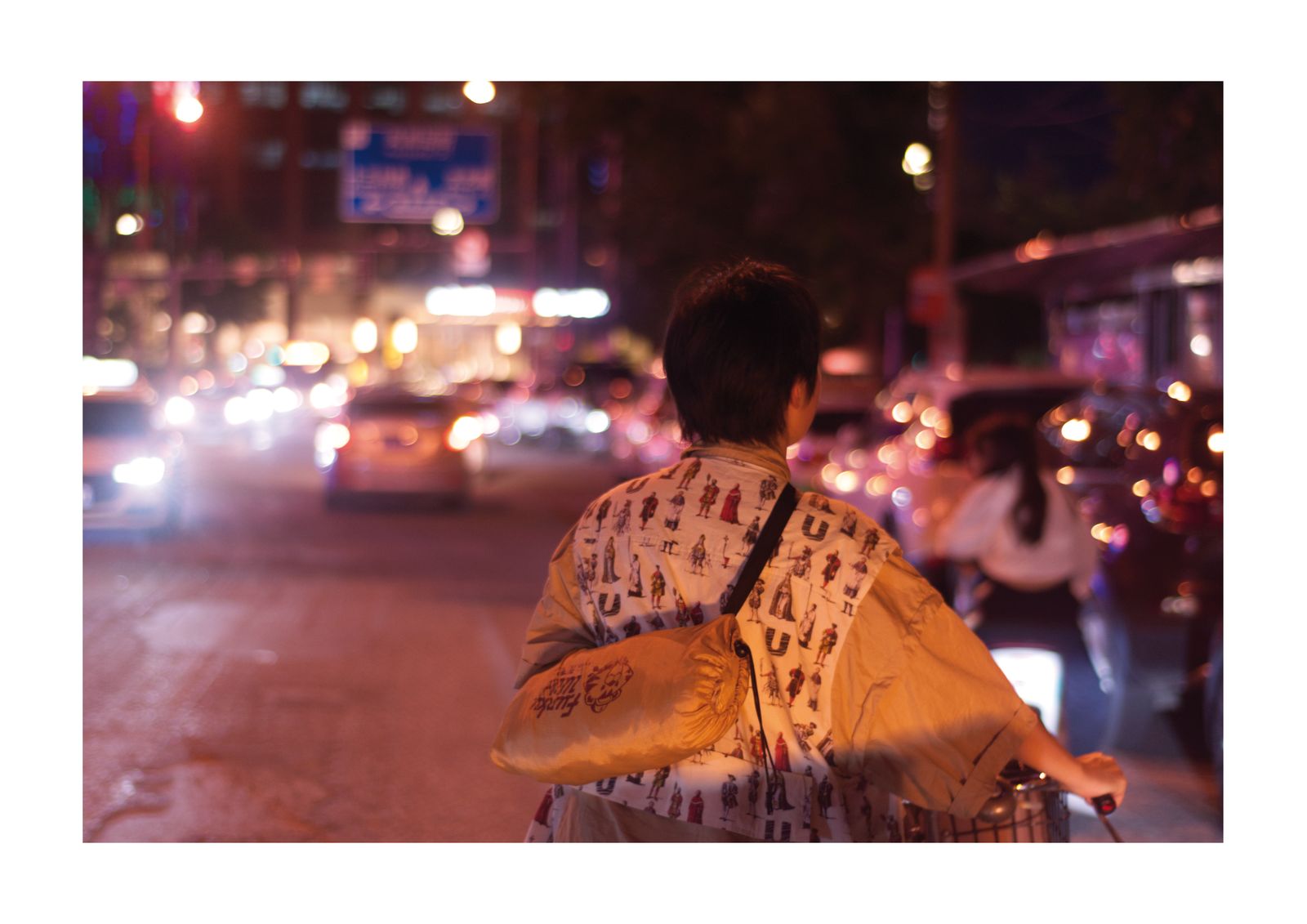 © Franka Lina Schuh - Image from the Xiao Ma photography project