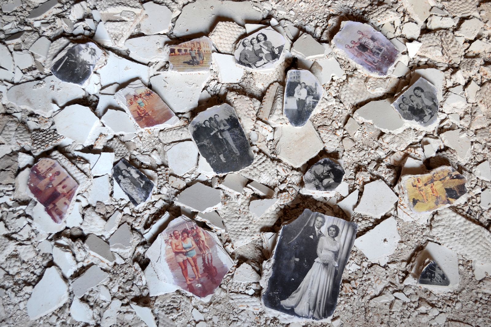 © Yasmin Natalia Pesce - Image from the Unfinished House photography project