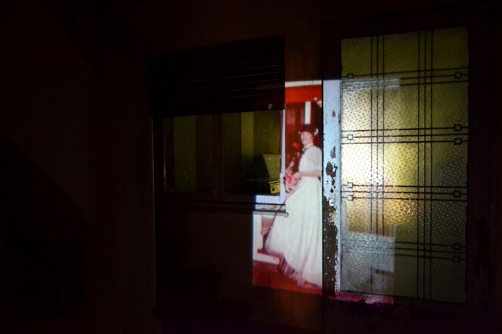 © Yasmin Natalia Pesce - Image from the Unfinished House photography project