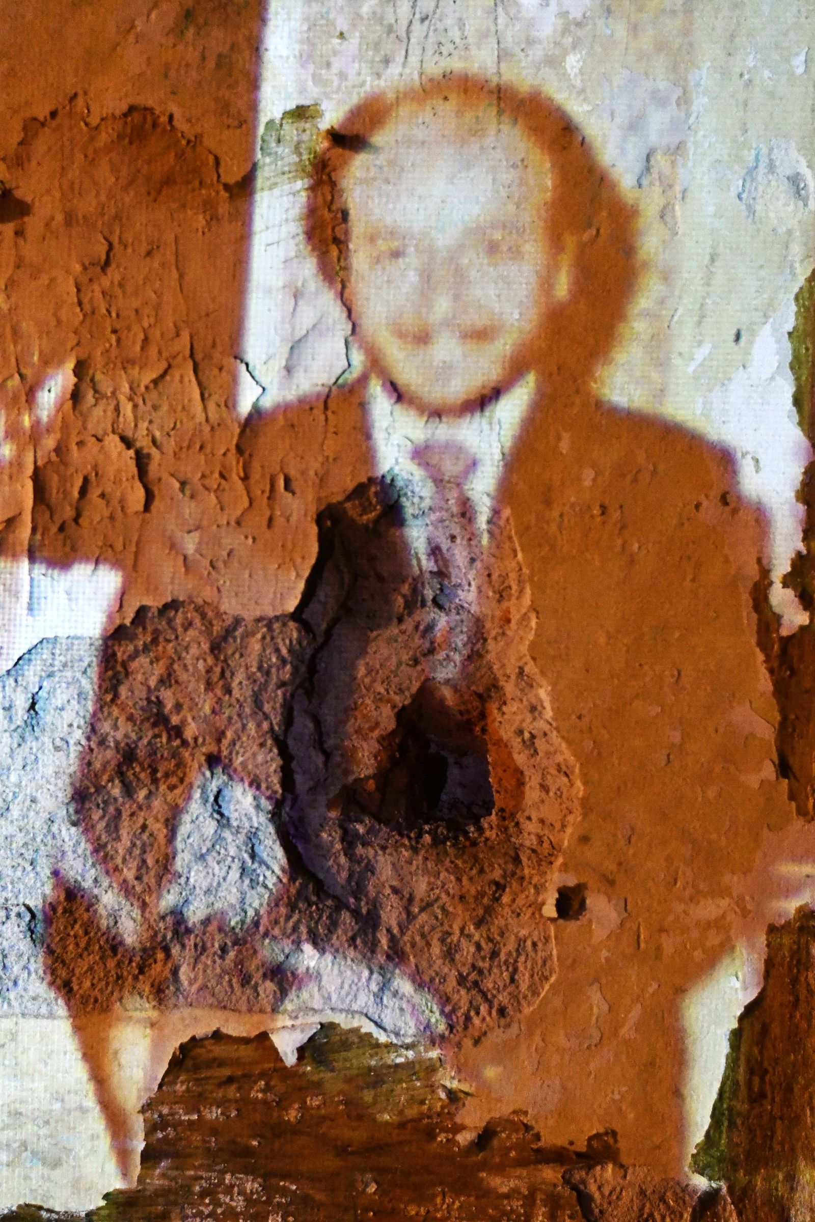 © Yasmin Natalia Pesce - Image from the Unfinished House photography project