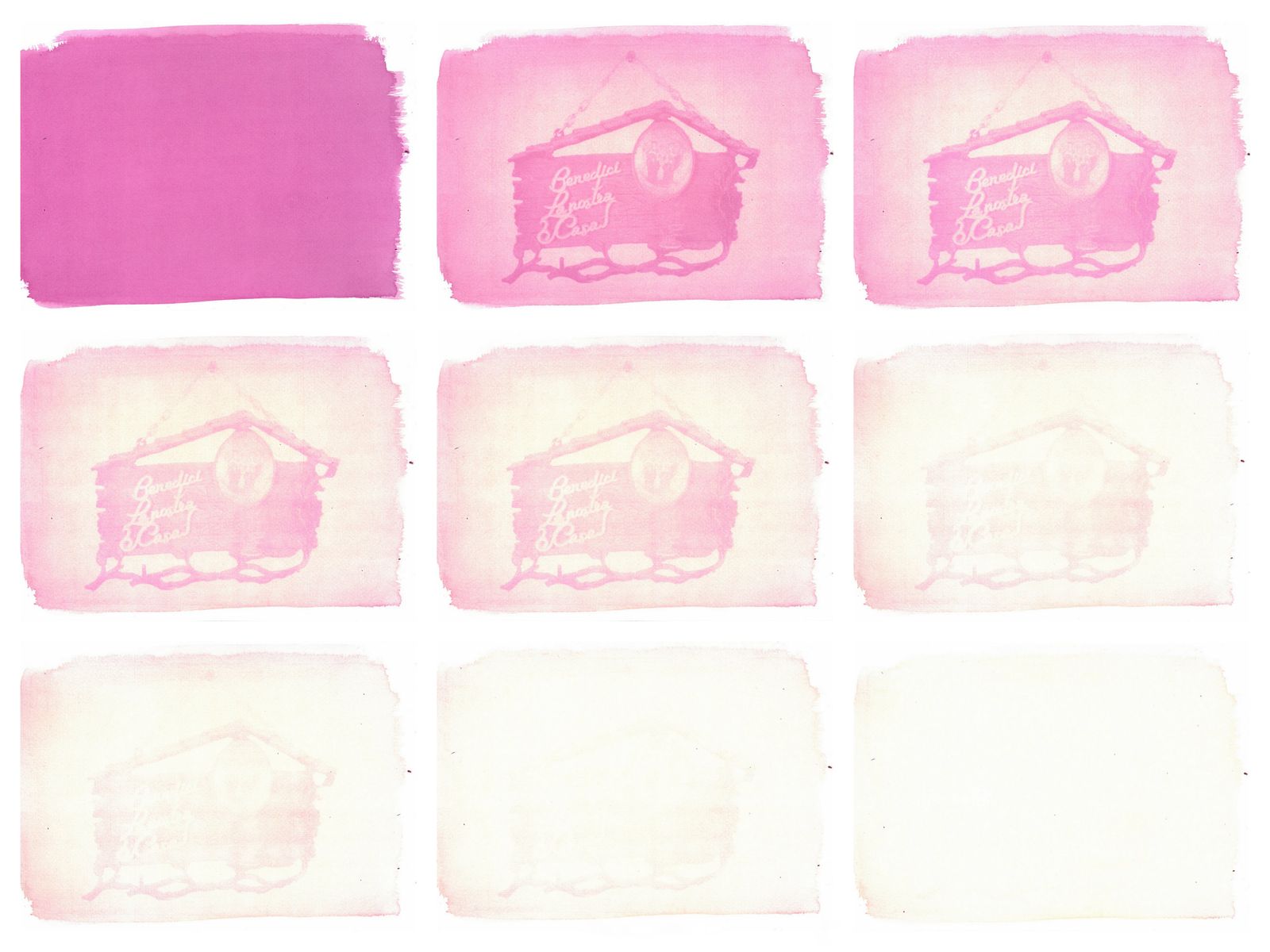 © Yasmin Natalia Pesce - Image from the Unfinished House photography project