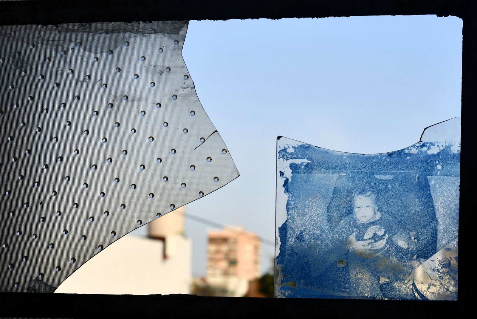 © Yasmin Natalia Pesce - Image from the Unfinished House photography project