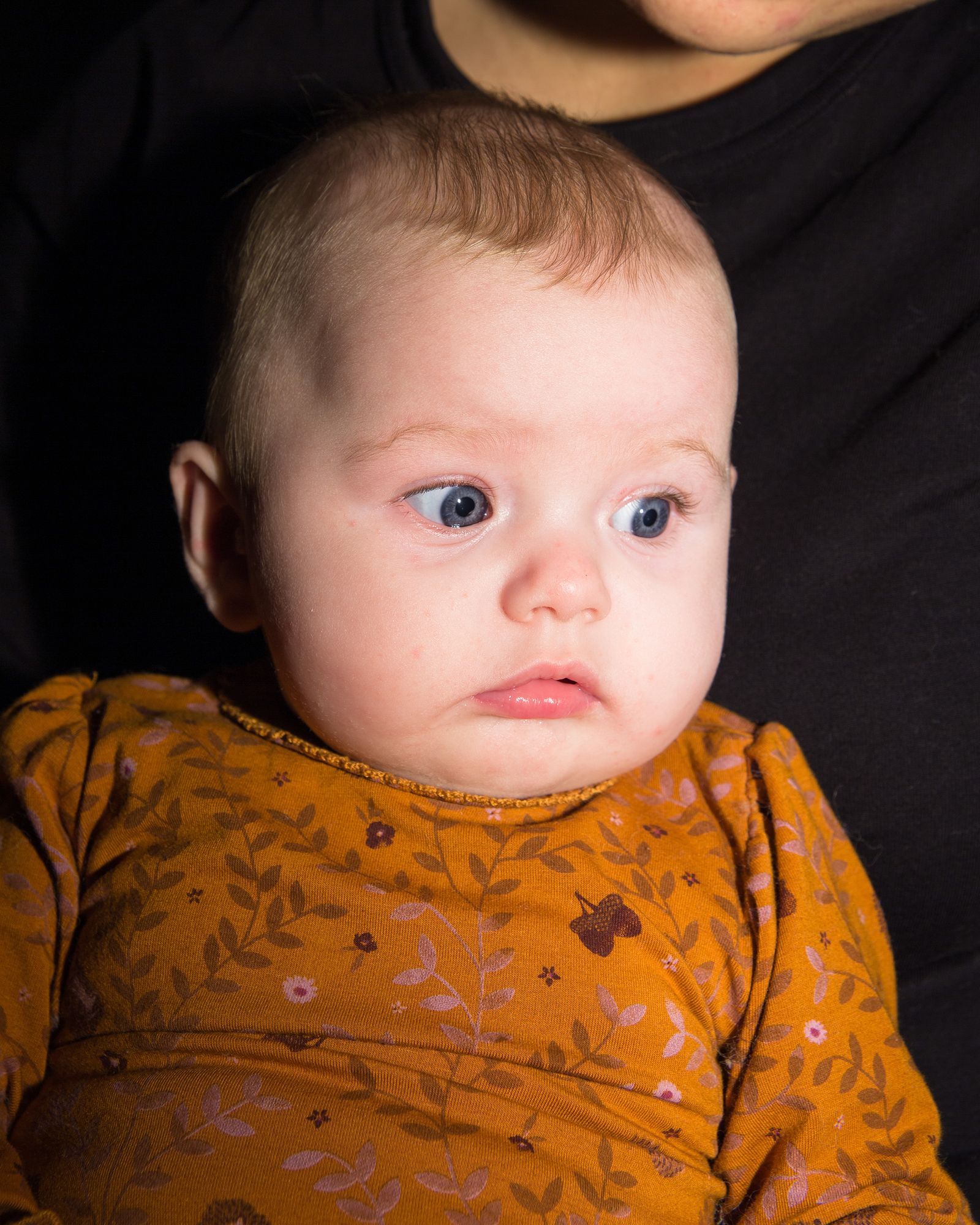 © bjorgelttor - Child staring