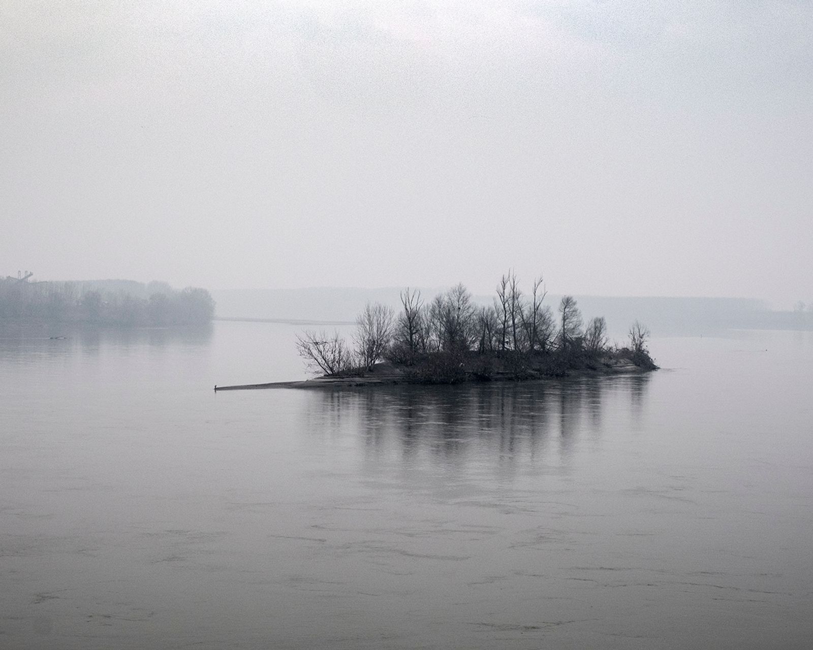 © Paolo Patrizi - Image from the The Po Valley photography project