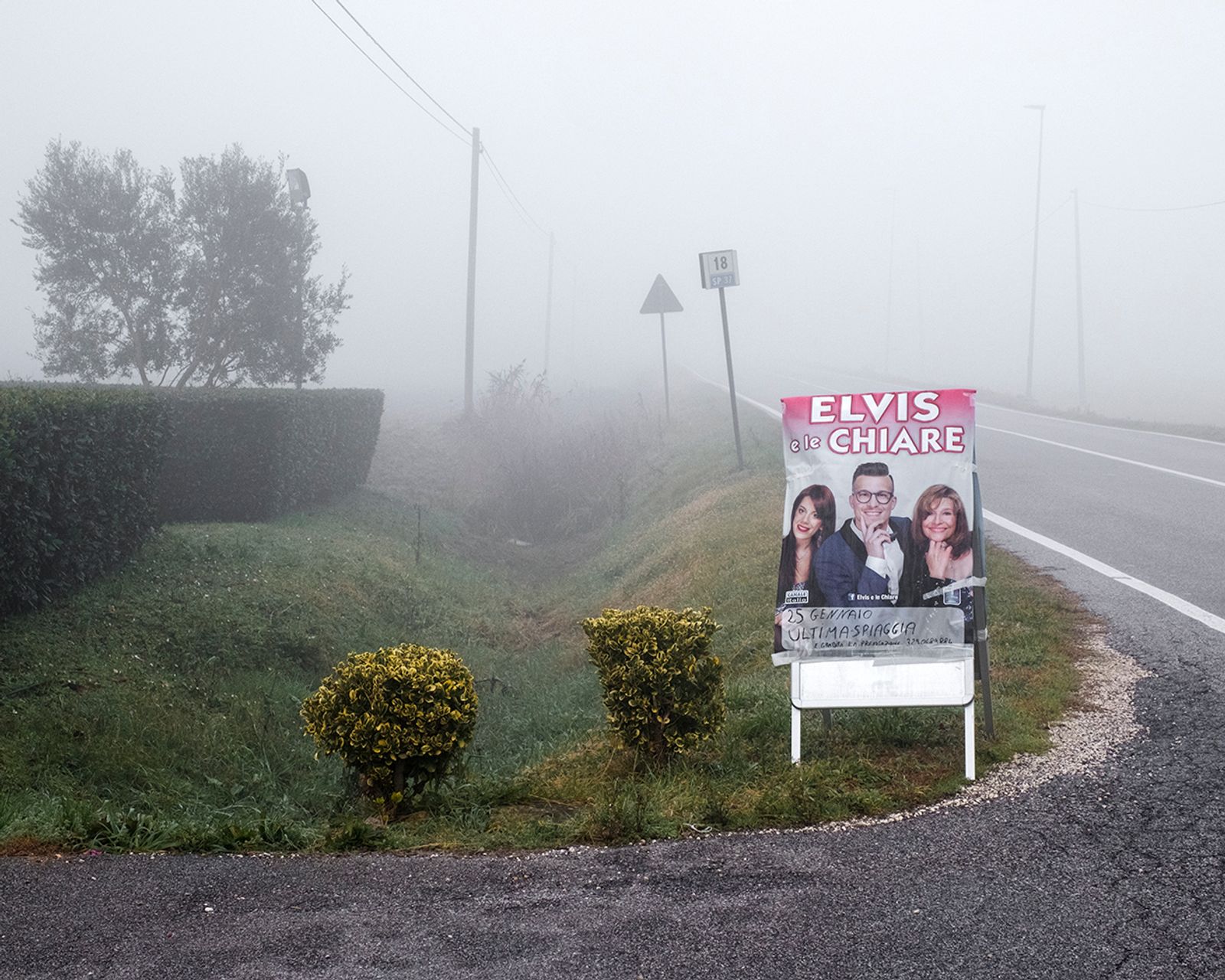 © Paolo Patrizi - Image from the The Po Valley photography project