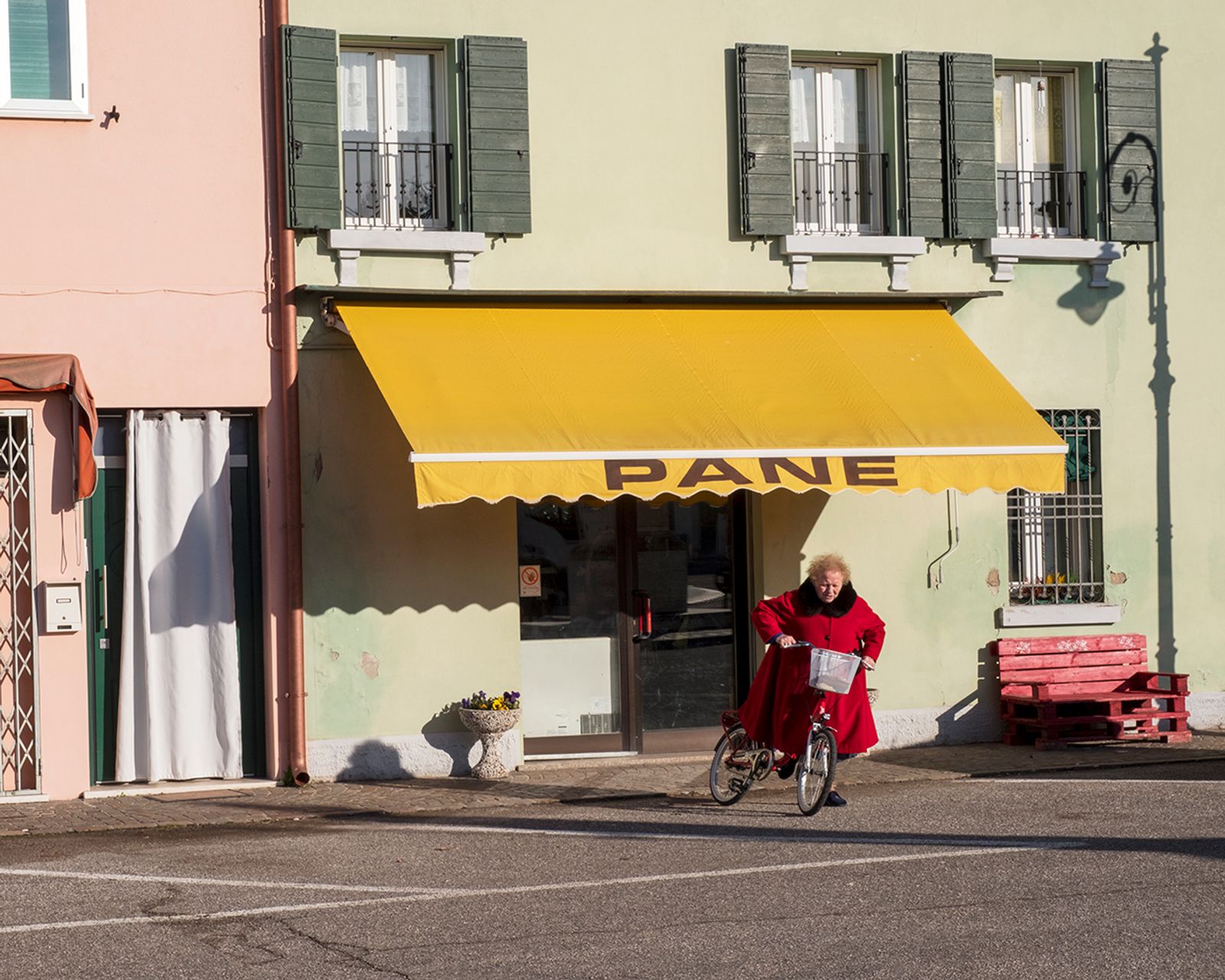 © Paolo Patrizi - Image from the The Po Valley photography project