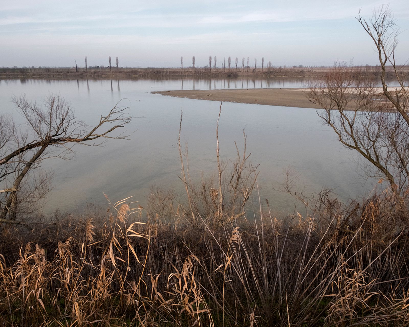 © Paolo Patrizi - Image from the The Po Valley photography project