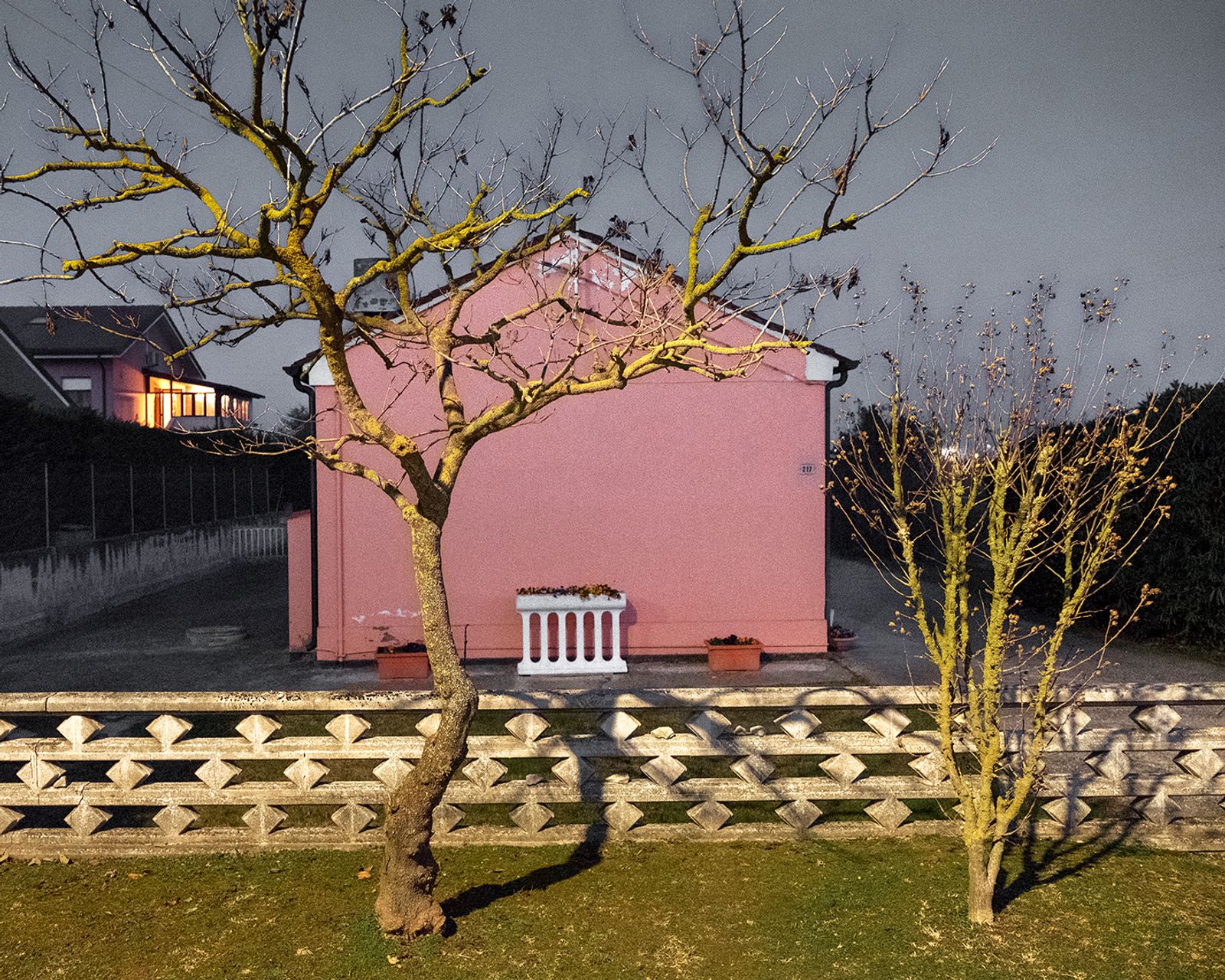 © Paolo Patrizi - Image from the The Po Valley photography project