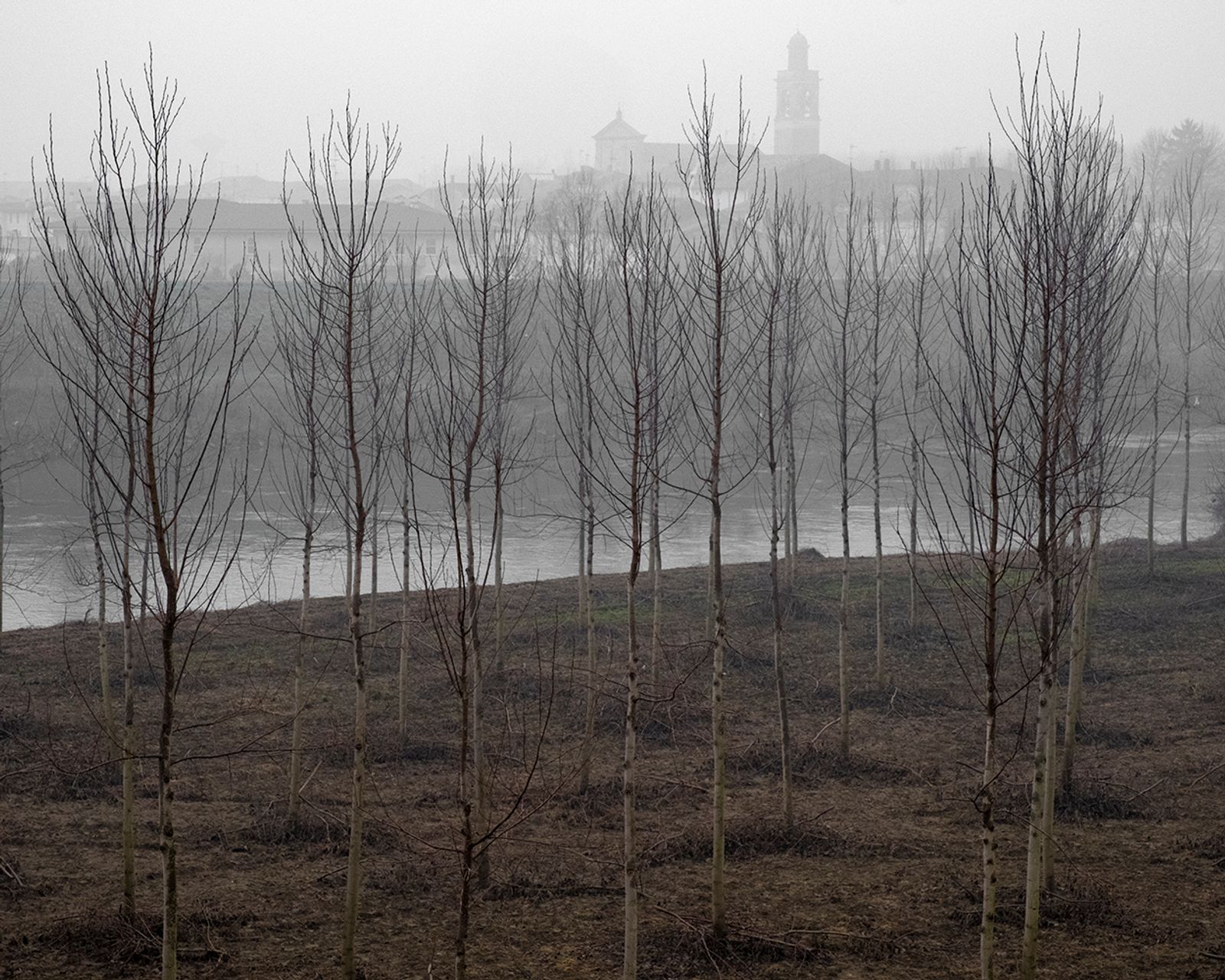 © Paolo Patrizi - Image from the The Po Valley photography project